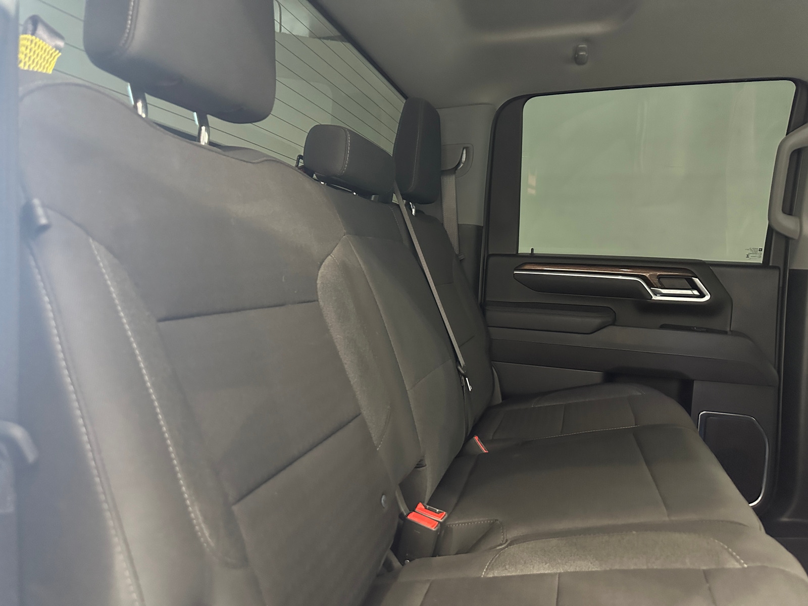 Thumbnail: 2025 Chevrolet Silverado 2500 - 6