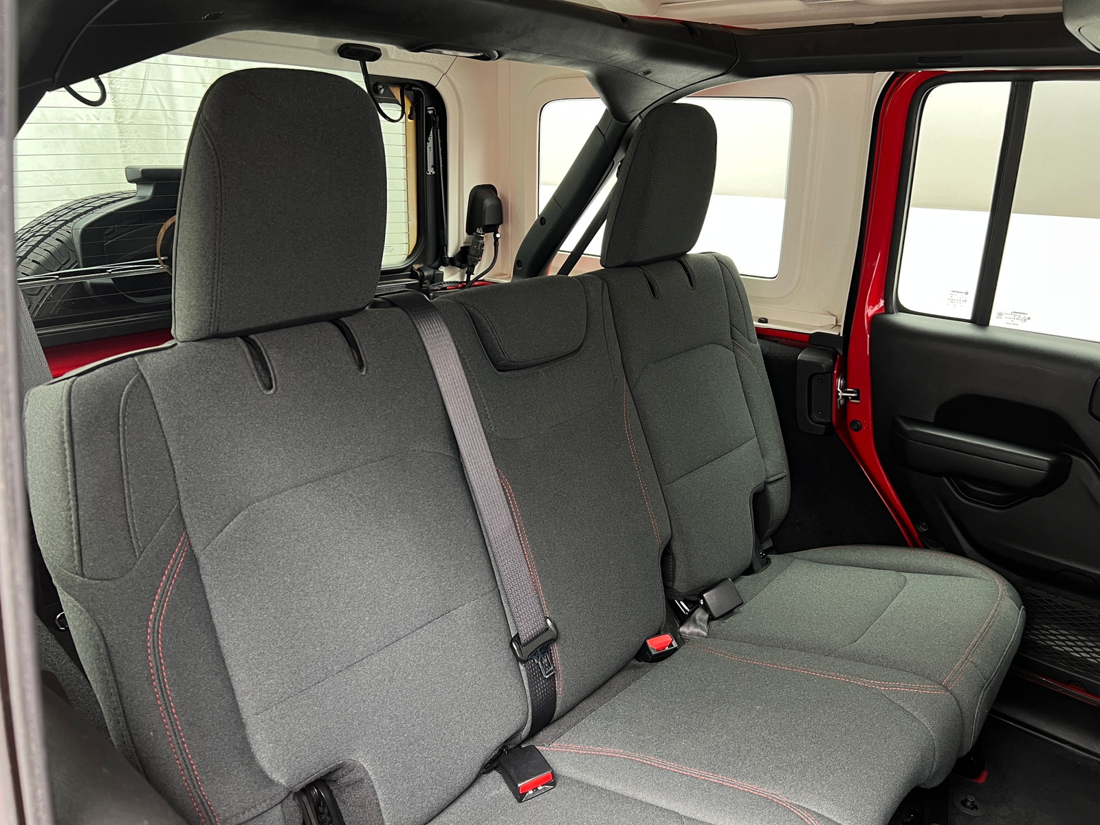 Thumbnail: 2025 Jeep Wrangler - 6