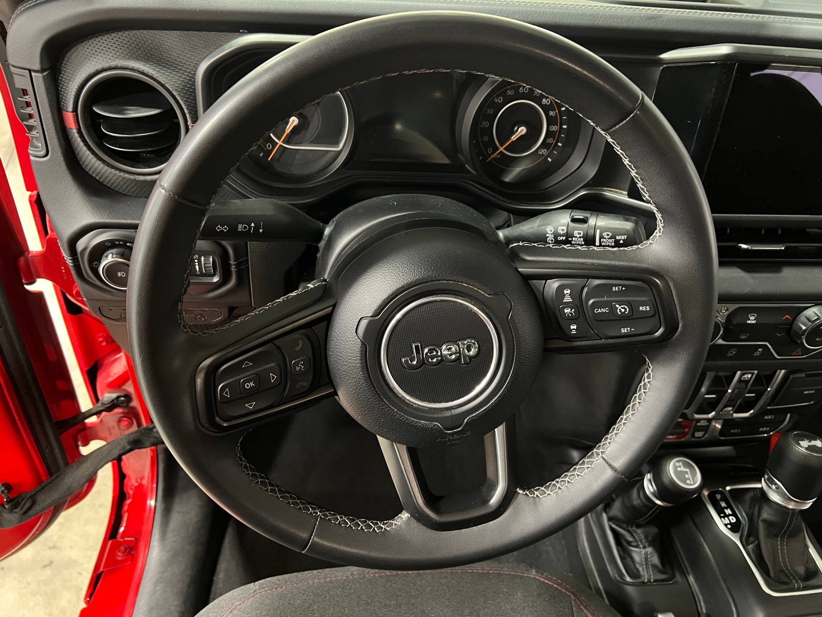 Thumbnail: 2025 Jeep Wrangler - 5