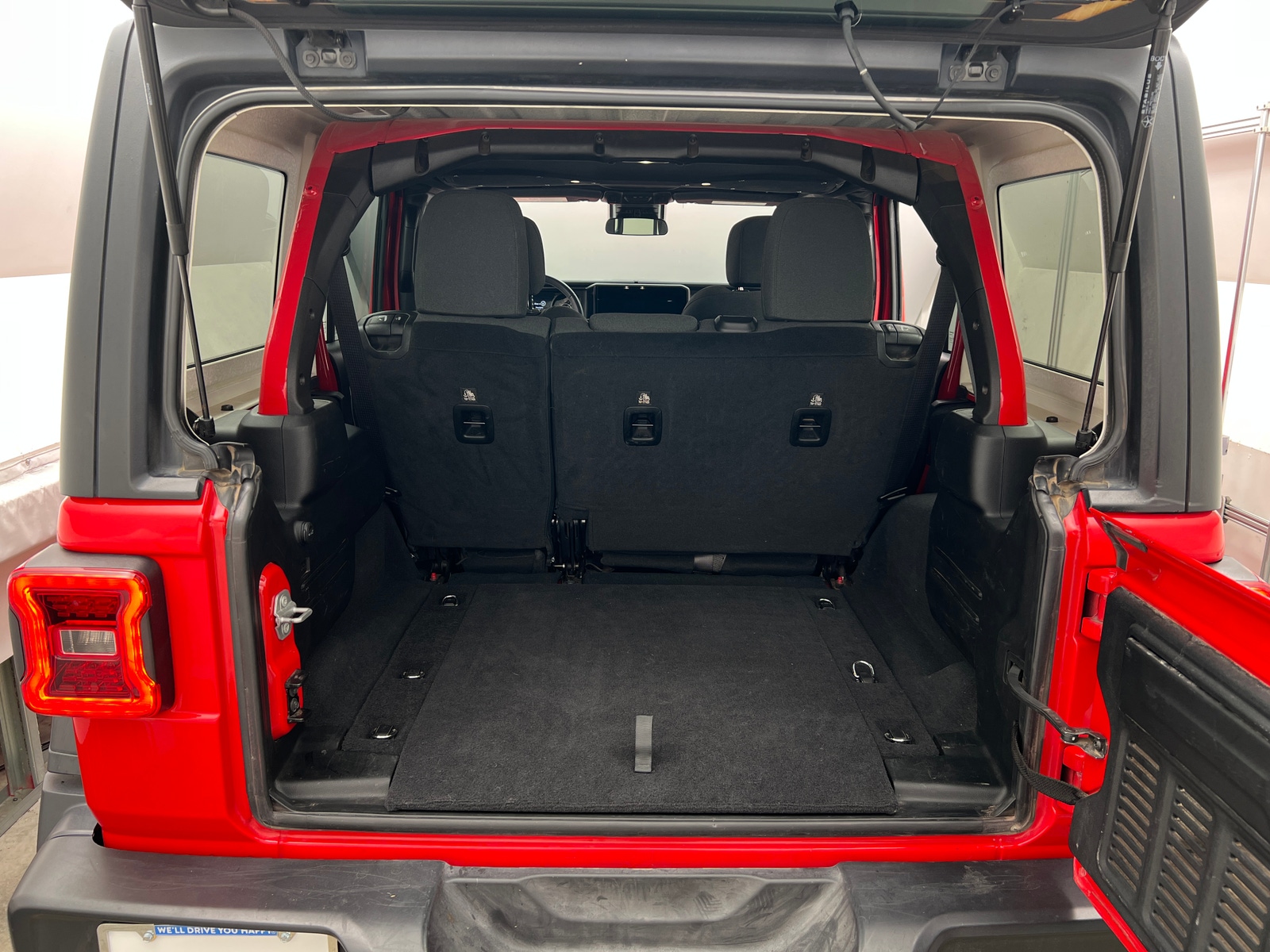 Thumbnail: 2025 Jeep Wrangler - 7
