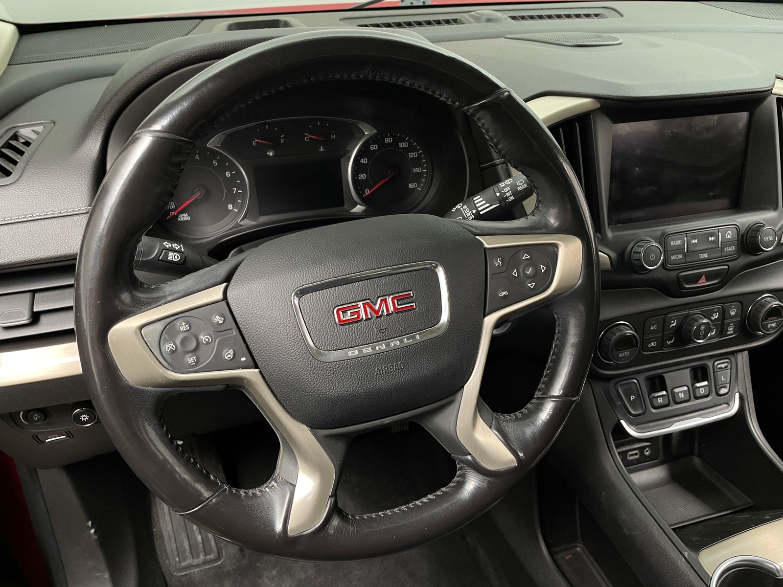 Thumbnail: 2018 GMC Terrain - 4