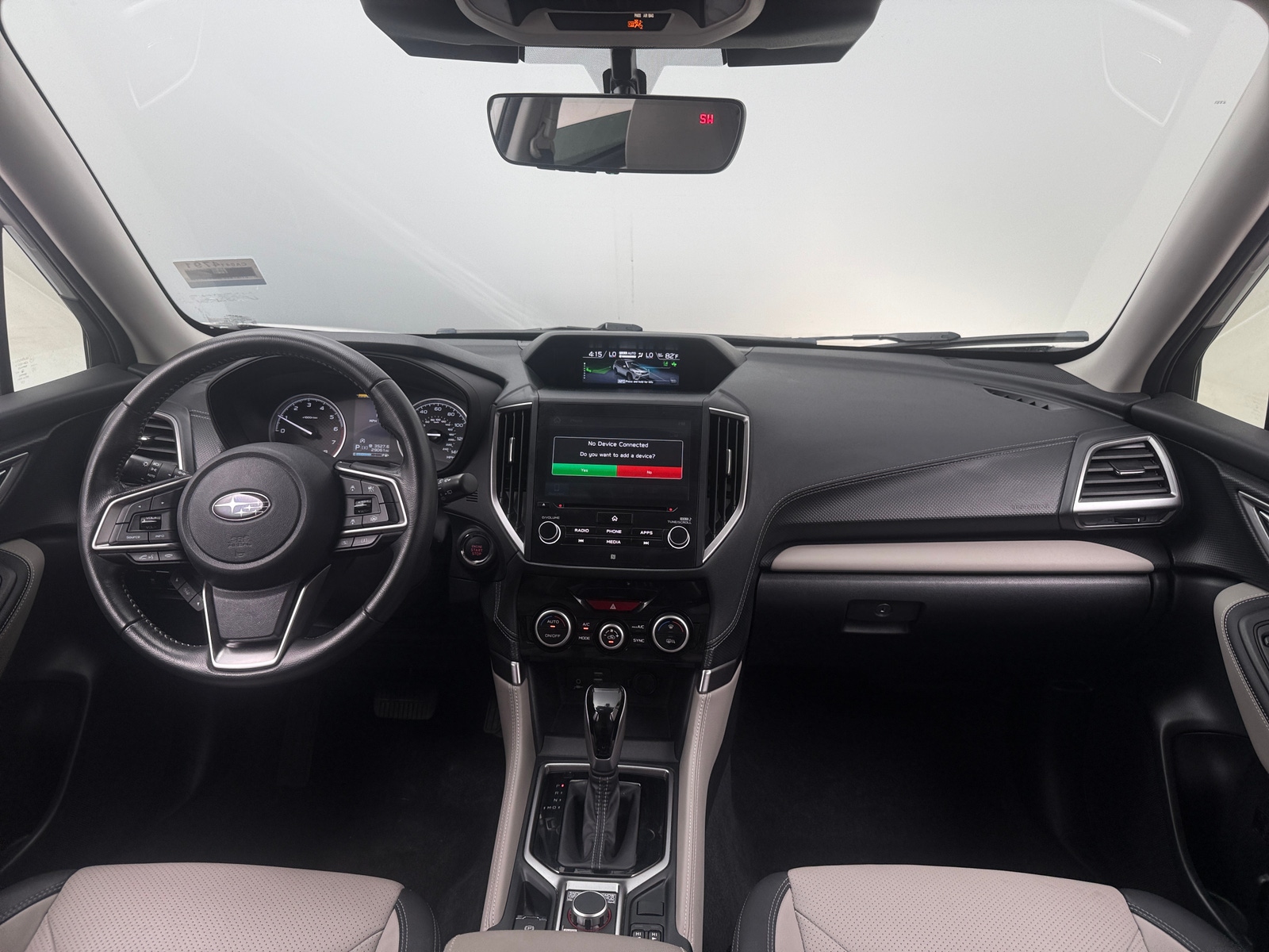 Thumbnail: 2022 Subaru Forester - 2