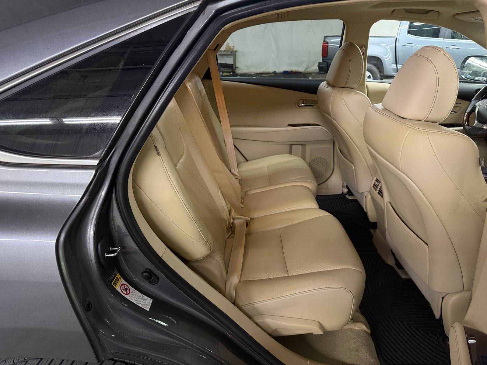 Thumbnail: 2014 Lexus RX - 6