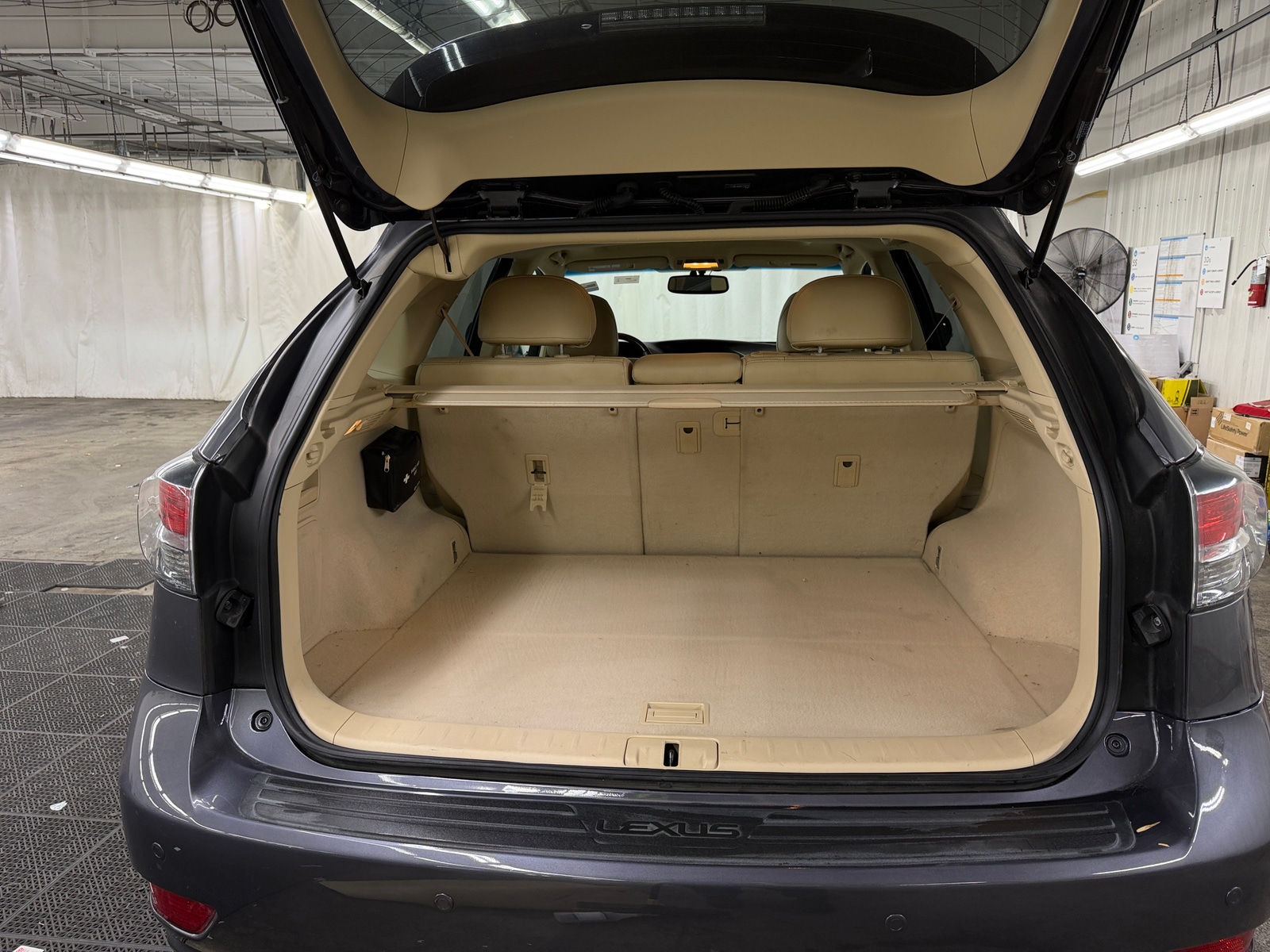 Thumbnail: 2014 Lexus RX - 7