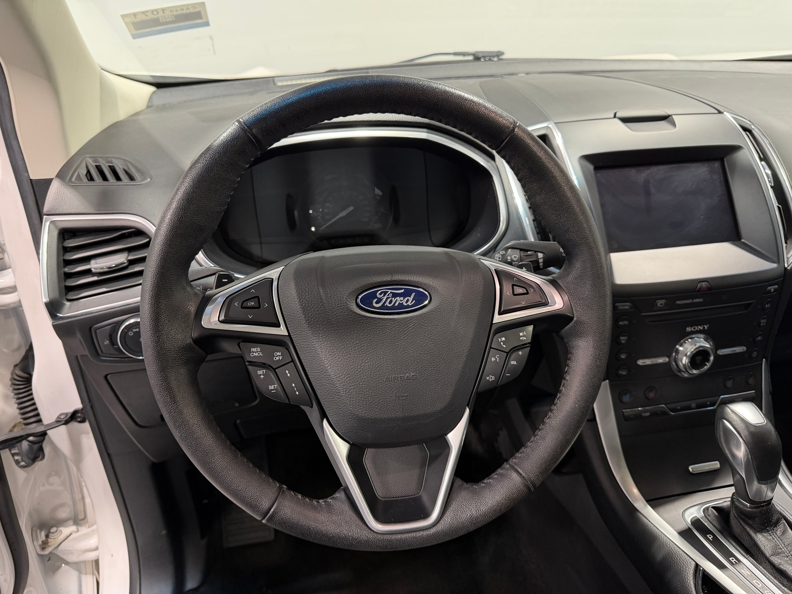 Thumbnail: 2018 Ford Edge - 4