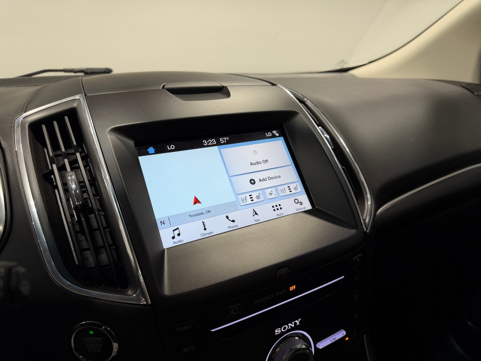 Thumbnail: 2018 Ford Edge - 3
