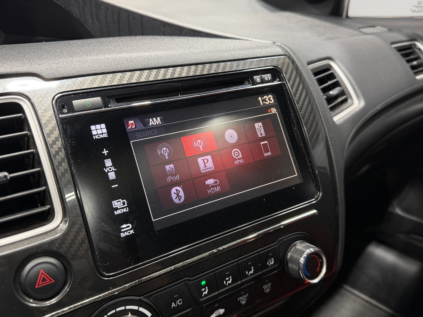 Thumbnail: 2014 Honda Civic - 3