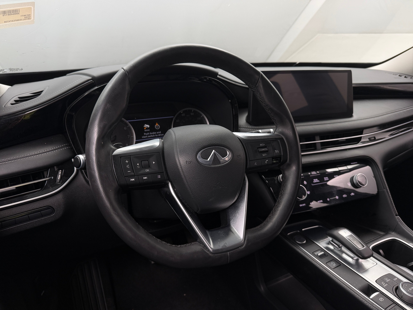 Thumbnail: 2023 INFINITI QX60 - 4