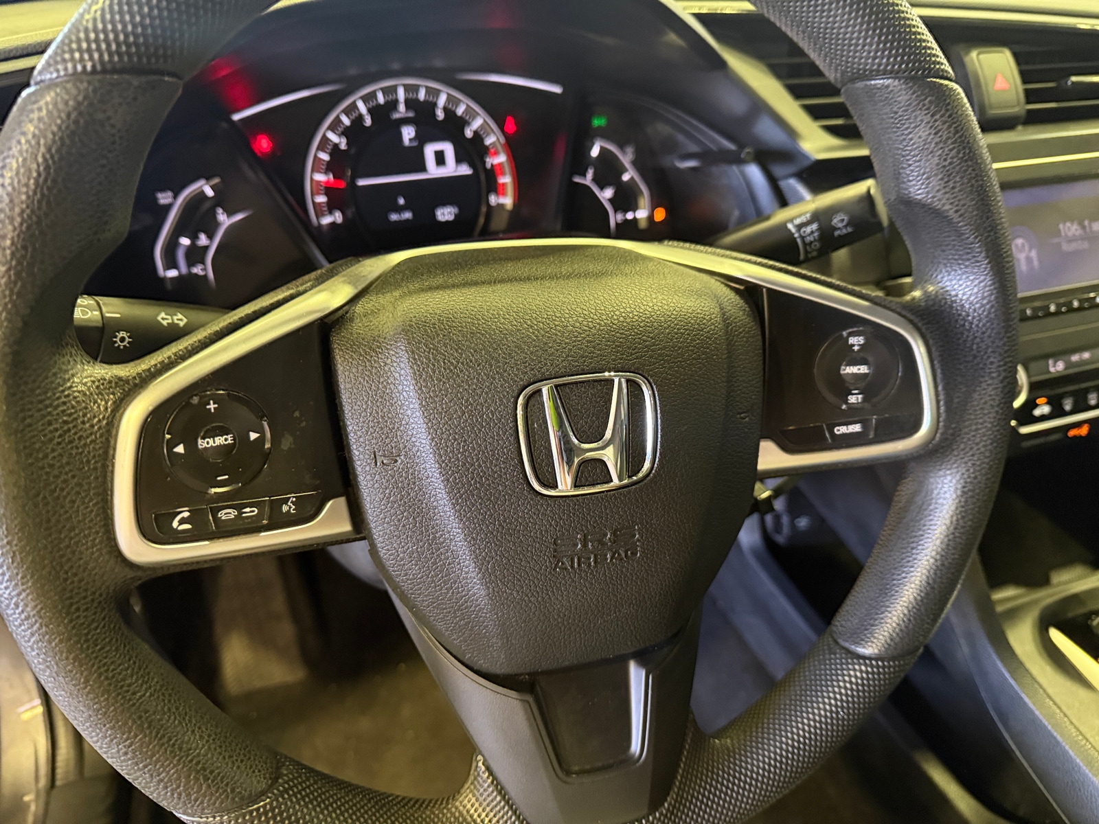 Thumbnail: 2016 Honda Civic - 5