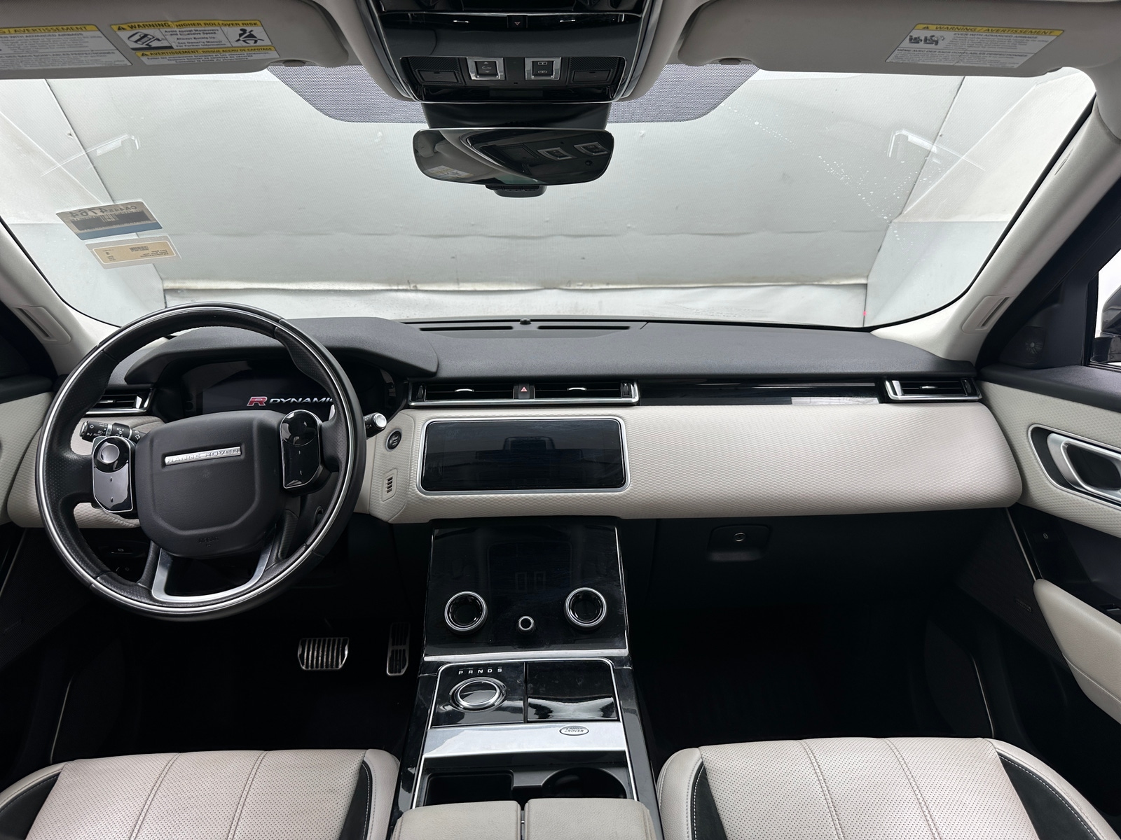 Thumbnail: 2019 Land Rover Range Rover Velar - 3