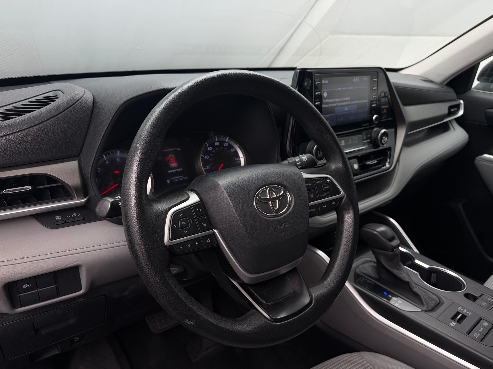 Thumbnail: 2022 Toyota Highlander - 5