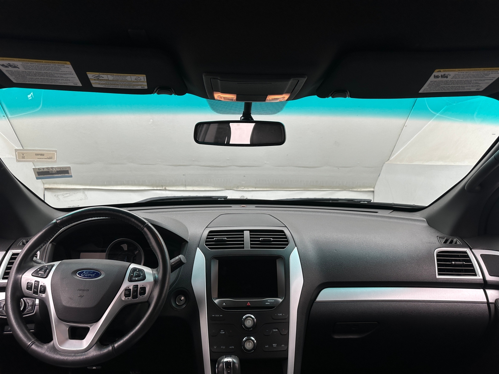 Thumbnail: 2015 Ford Explorer - 2