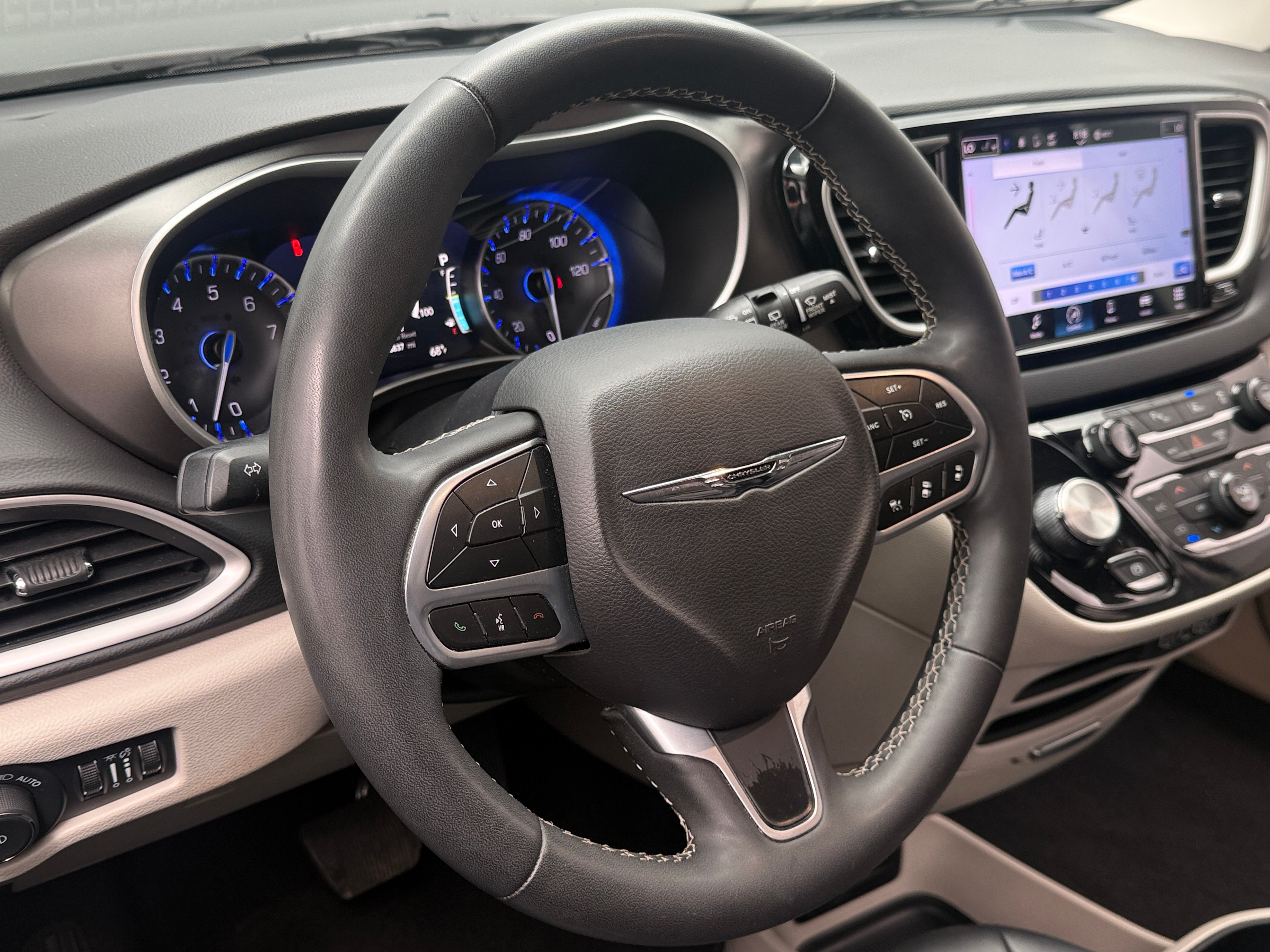 2024 Chrysler Pacifica