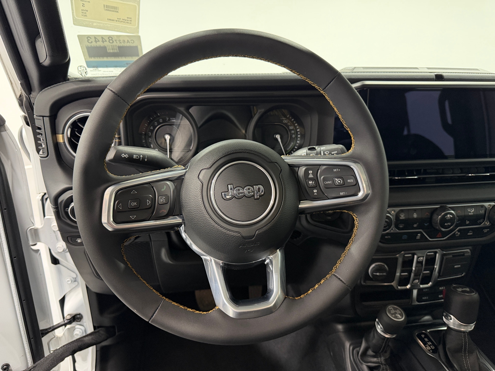 Thumbnail: 2024 Jeep Wrangler - 4