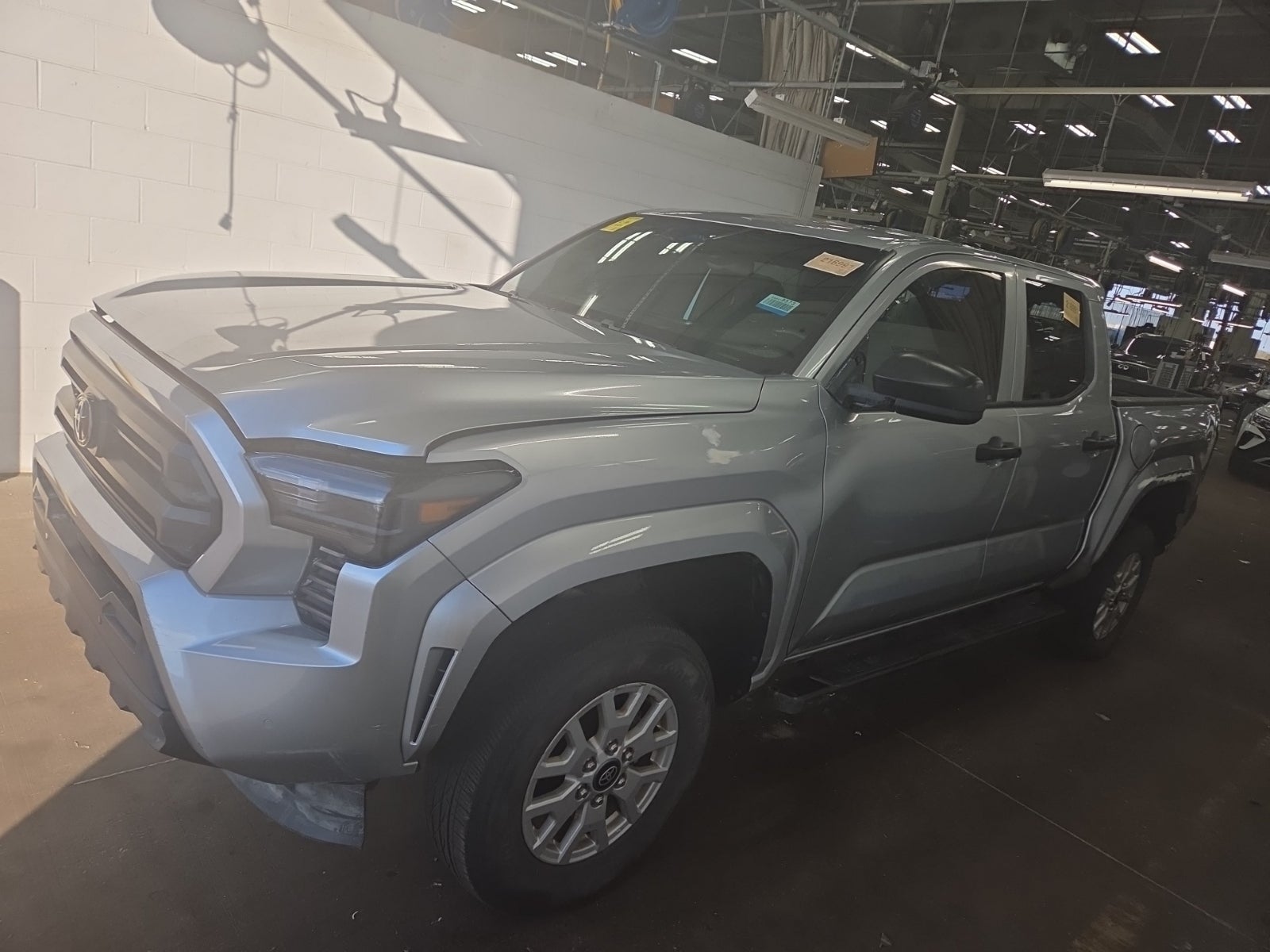 2025 Toyota Tacoma SR Double Cab 5' Bed At