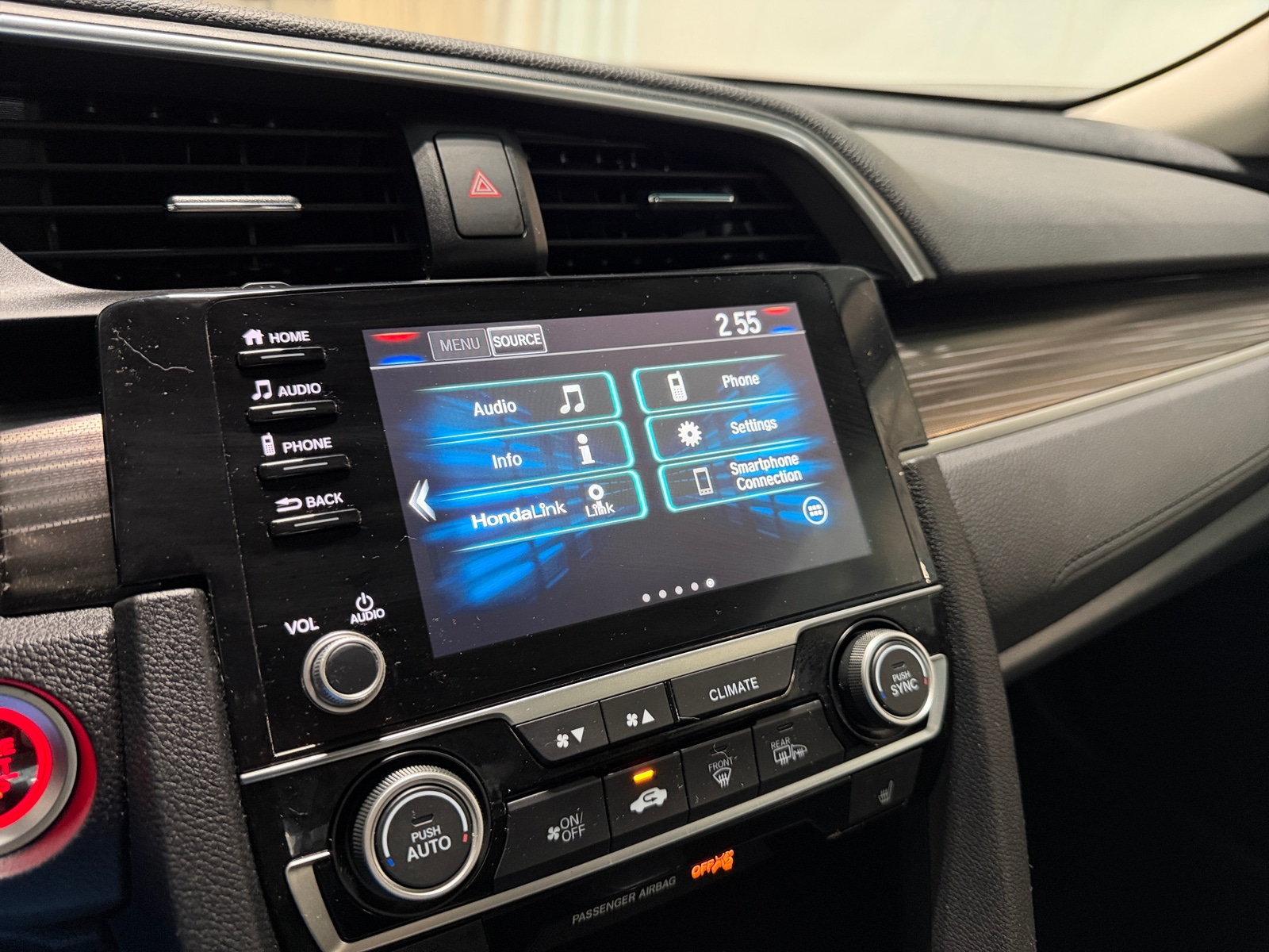 Thumbnail: 2019 Honda Civic - 4
