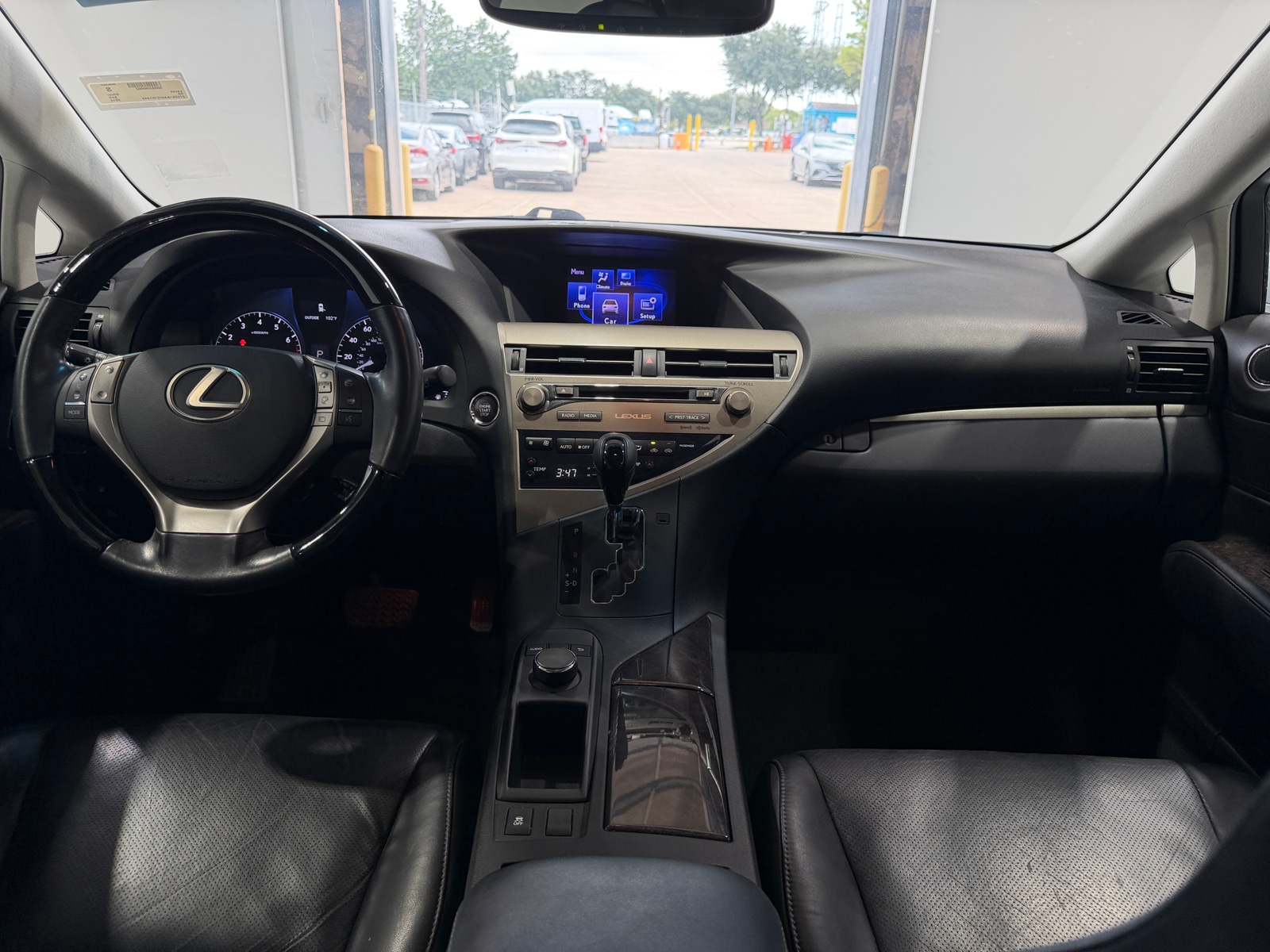 Thumbnail: 2015 Lexus RX - 3