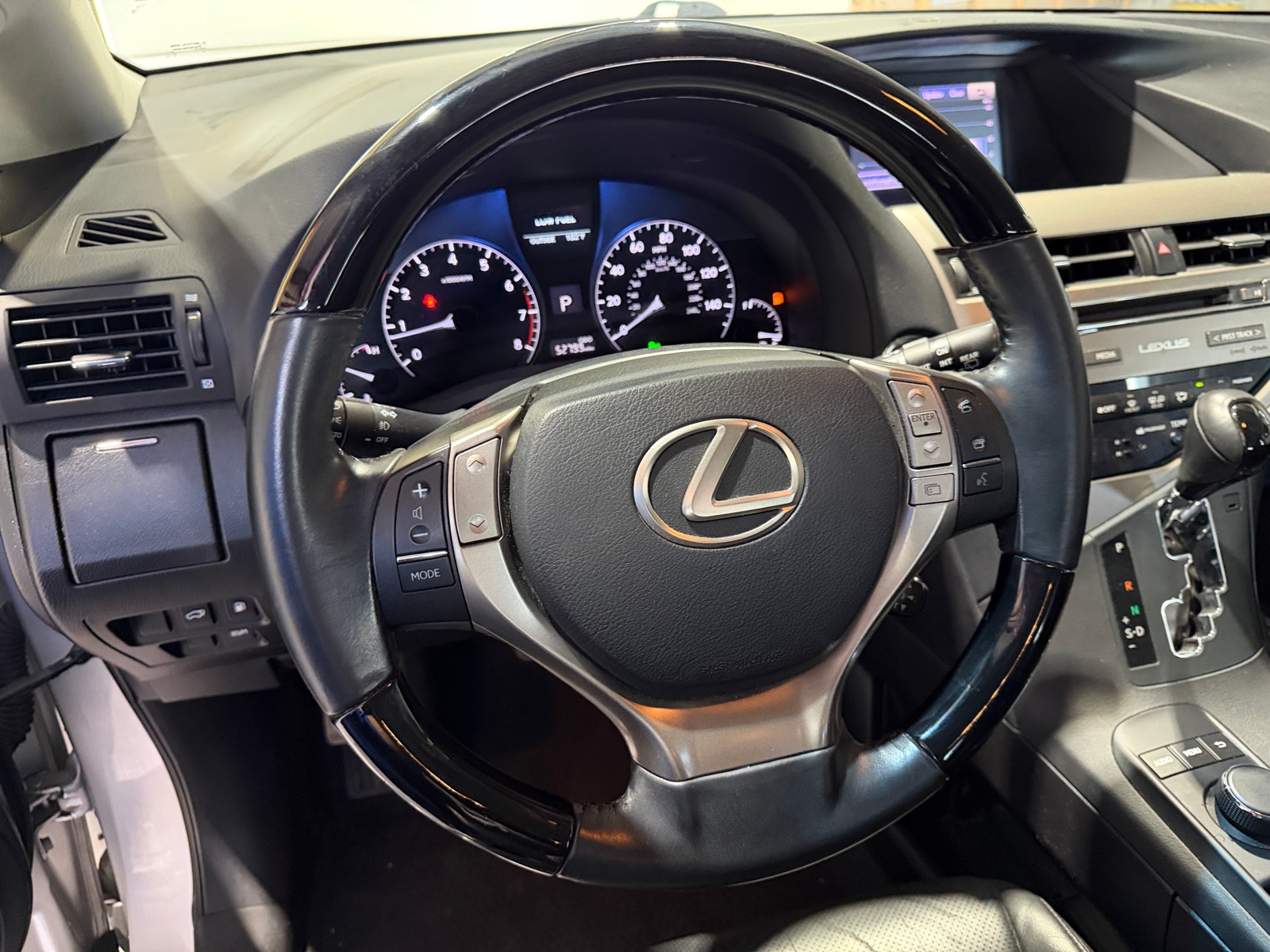 Thumbnail: 2015 Lexus RX - 5