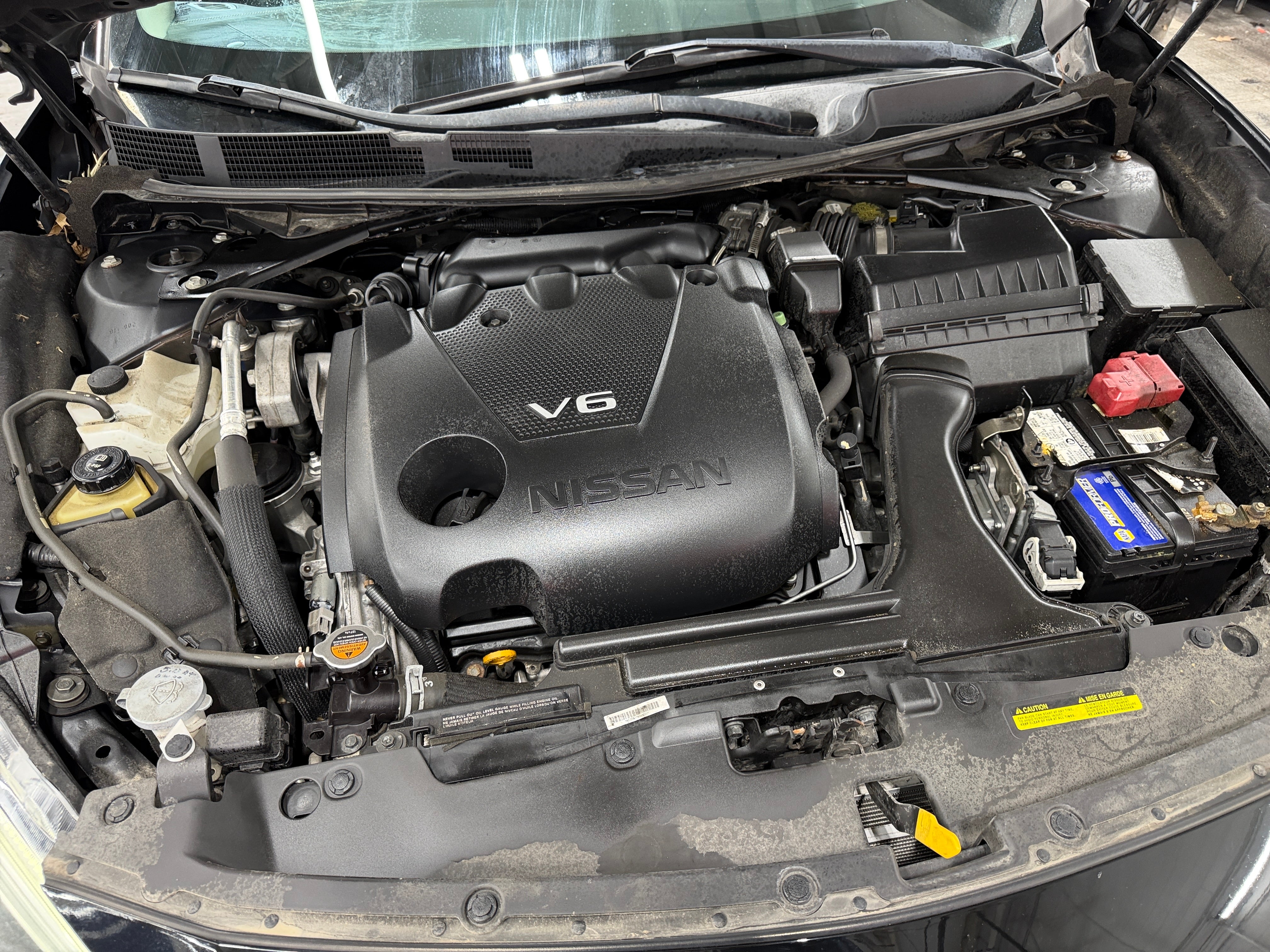 2017 Nissan Maxima