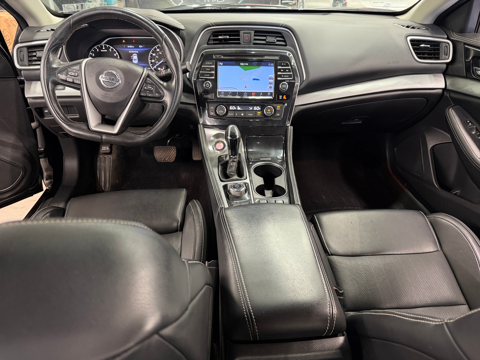 Thumbnail: 2017 Nissan Maxima - 2
