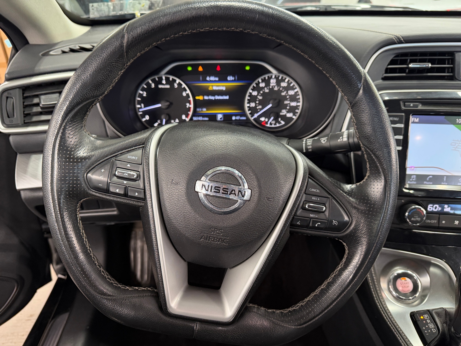 Thumbnail: 2017 Nissan Maxima - 4