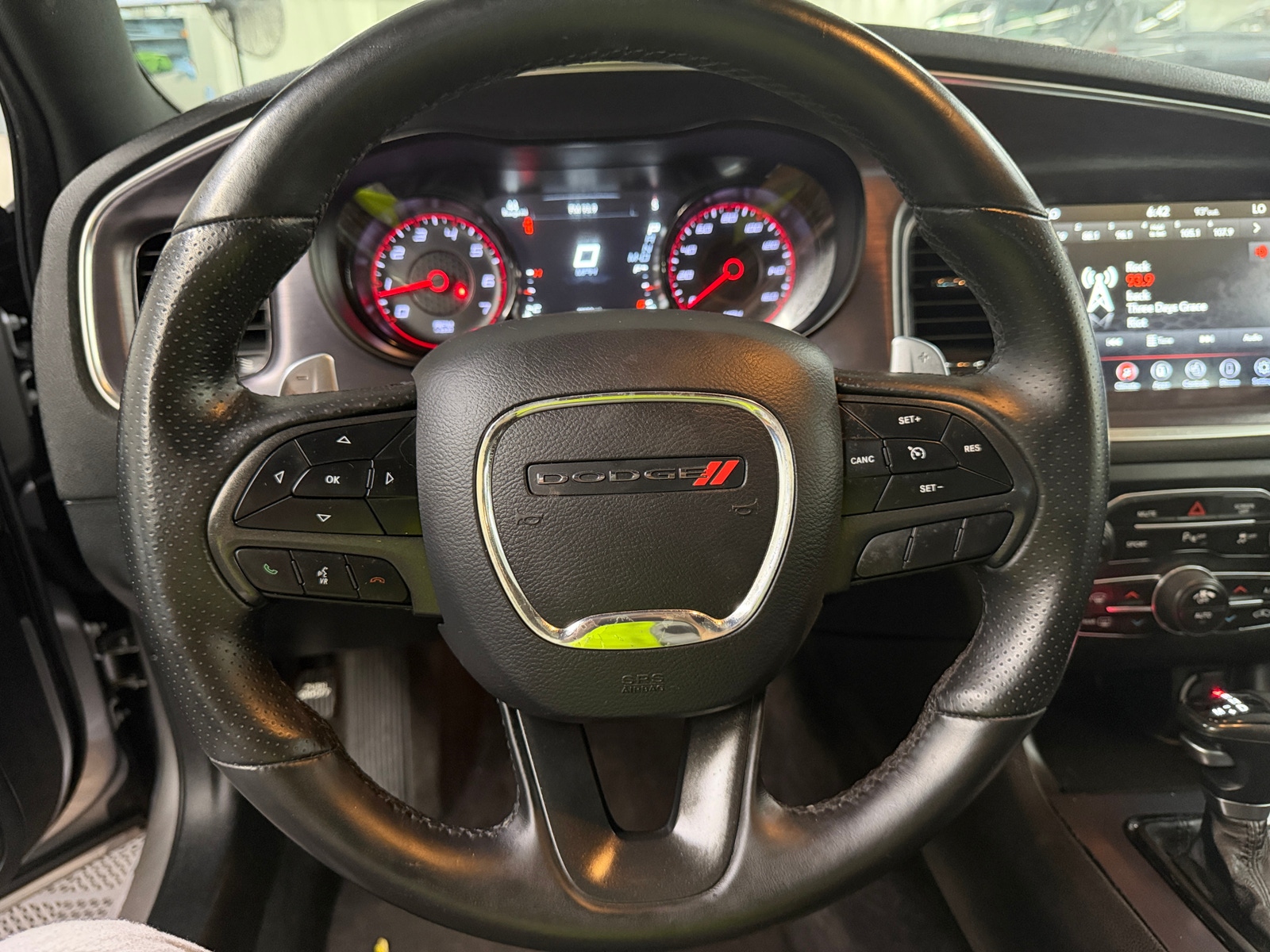 Thumbnail: 2018 Dodge Charger - 5