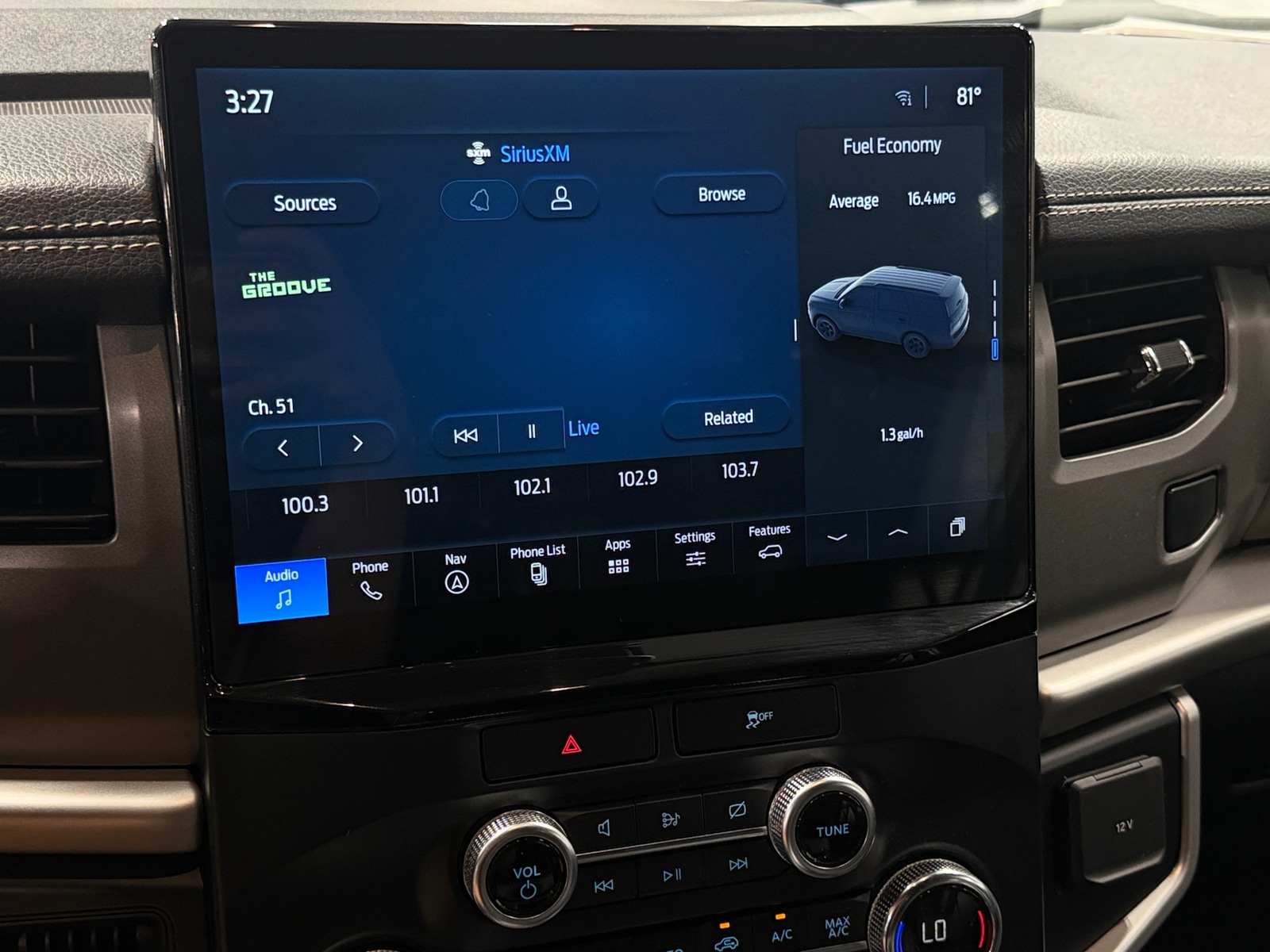 Thumbnail: 2022 Ford Expedition MAX - 3