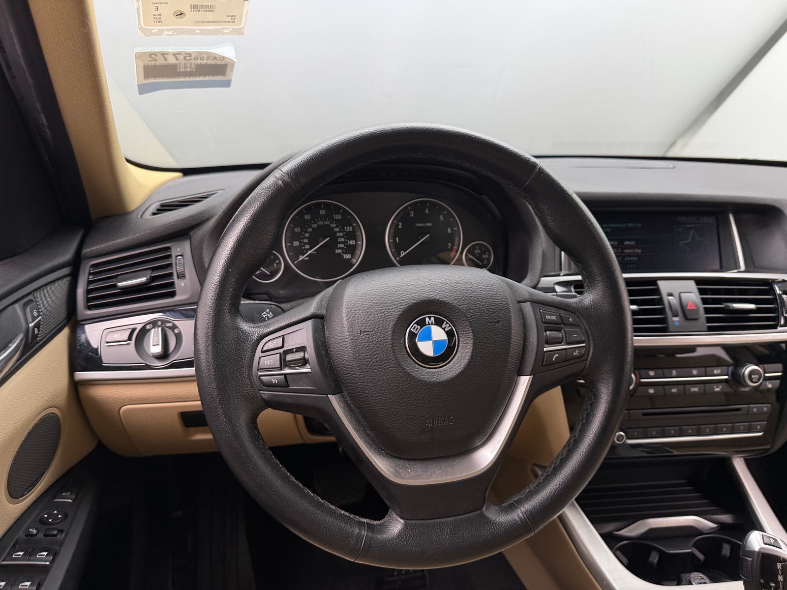 Thumbnail: 2017 BMW X3 - 4