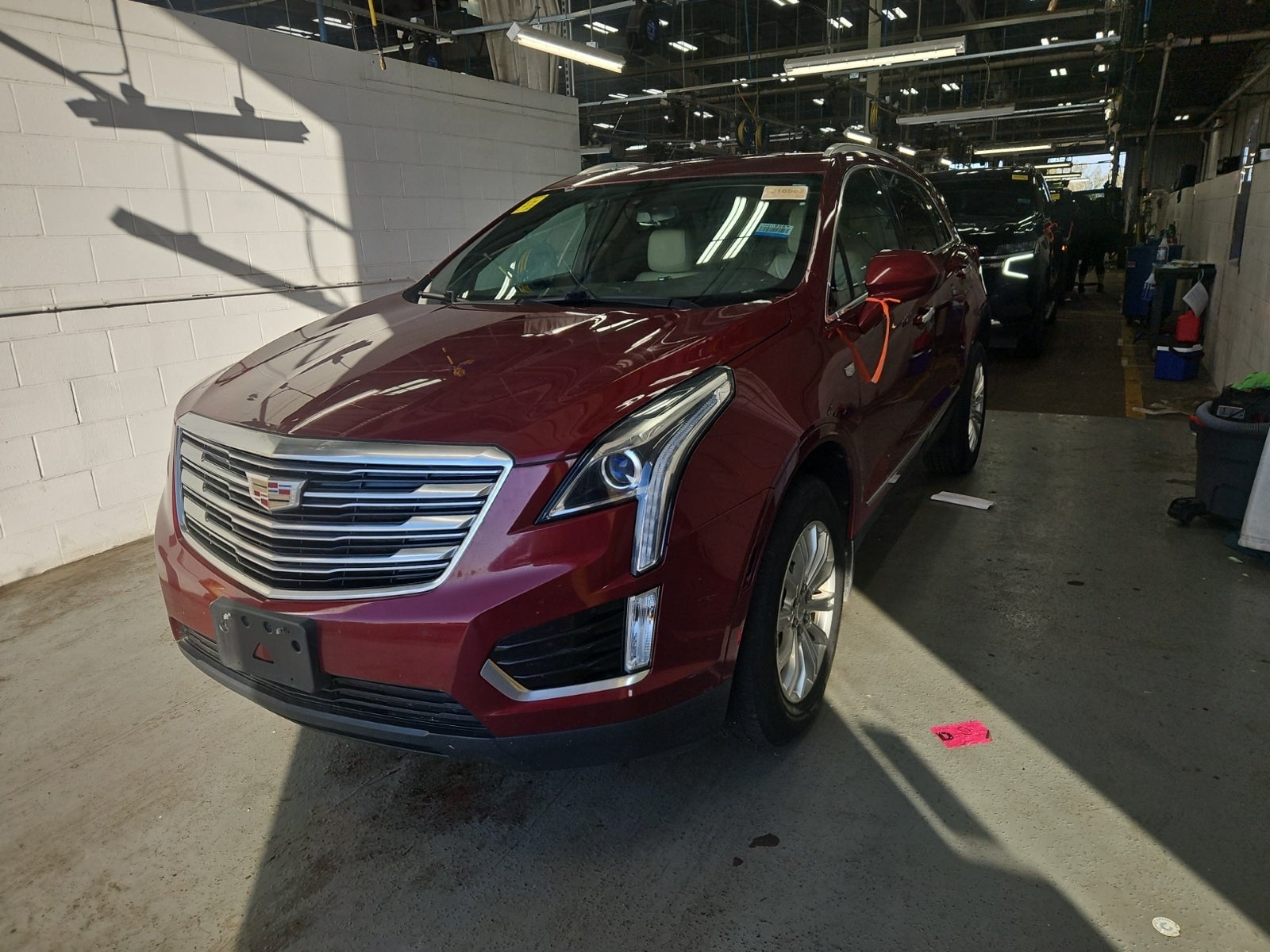 2017 Cadillac XT5 FWD