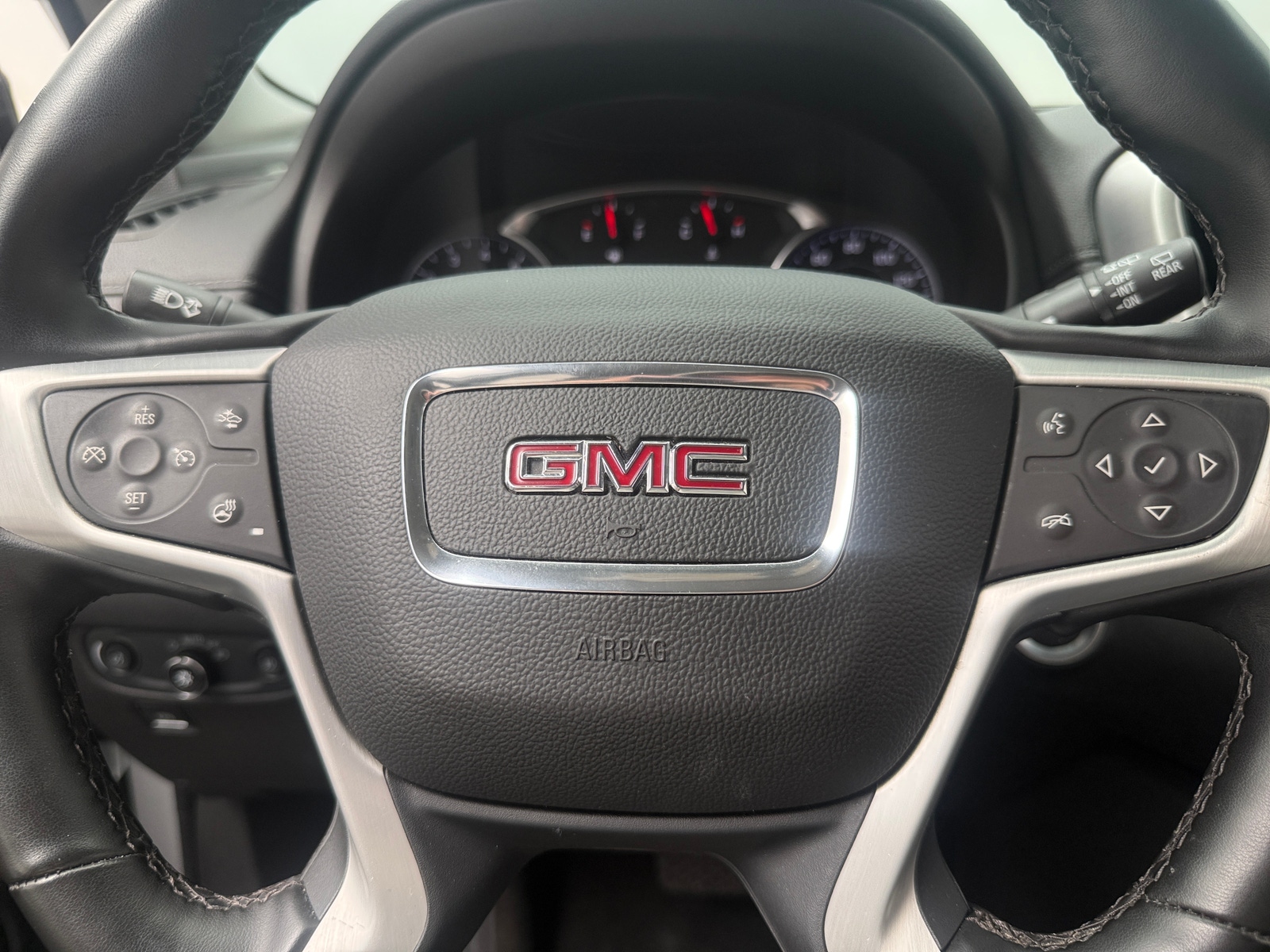 Thumbnail: 2024 GMC Terrain - 4