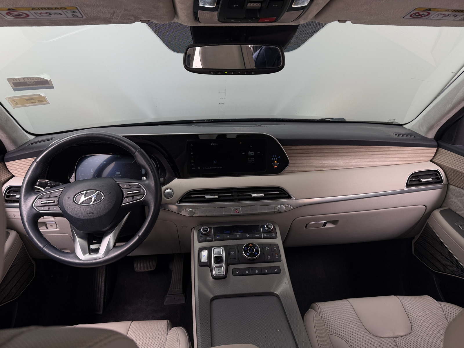 Thumbnail: 2022 Hyundai Palisade - 2