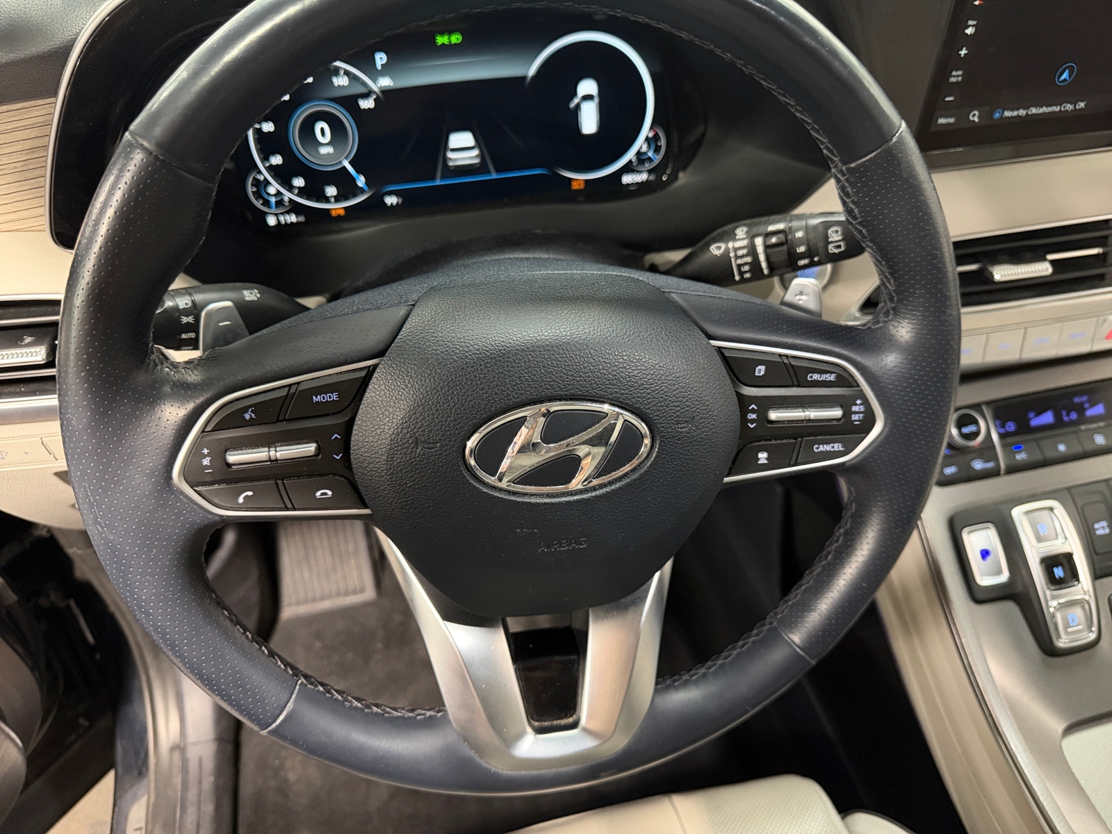Thumbnail: 2022 Hyundai Palisade - 4