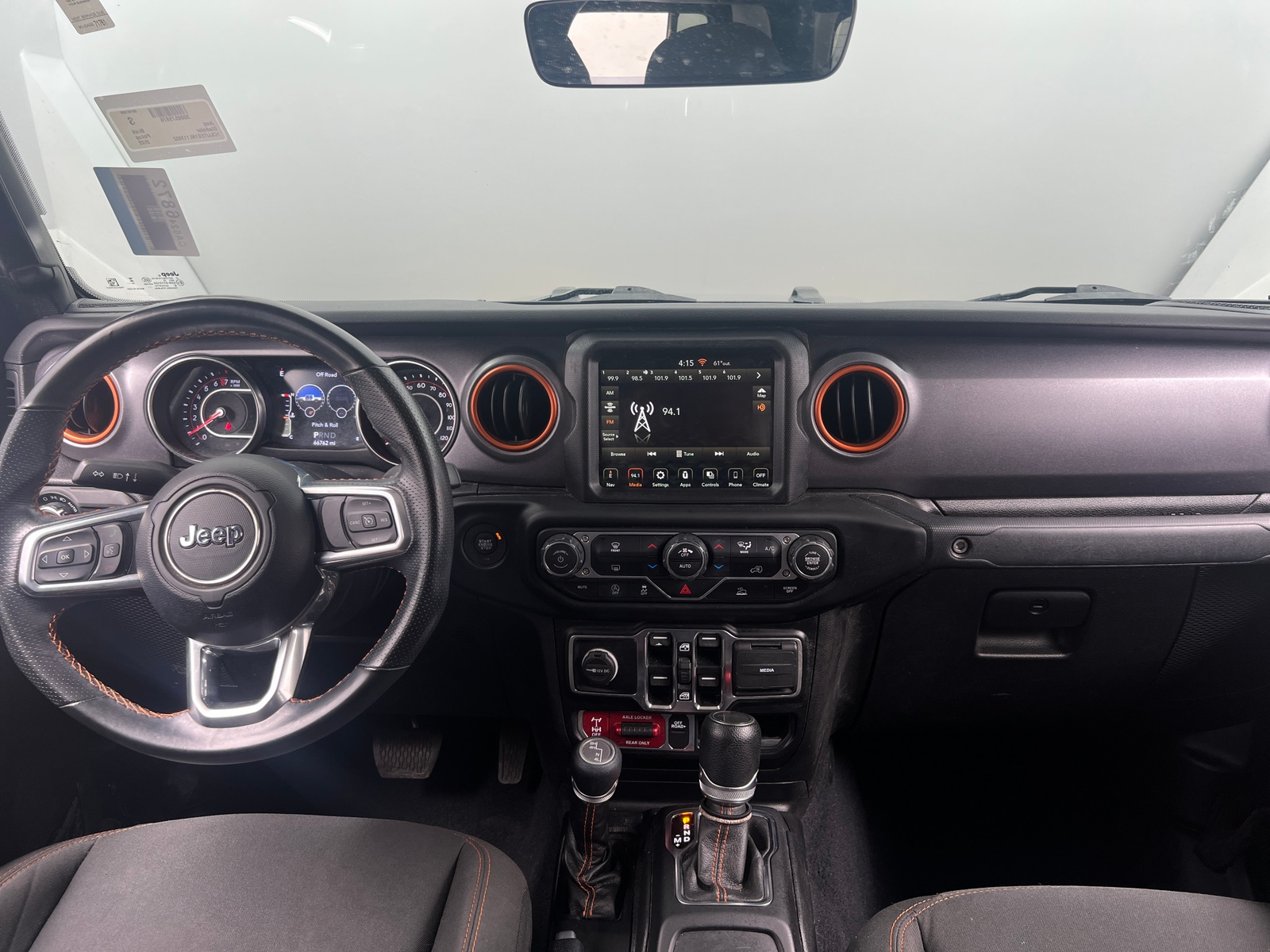 Thumbnail: 2022 Jeep Gladiator - 3