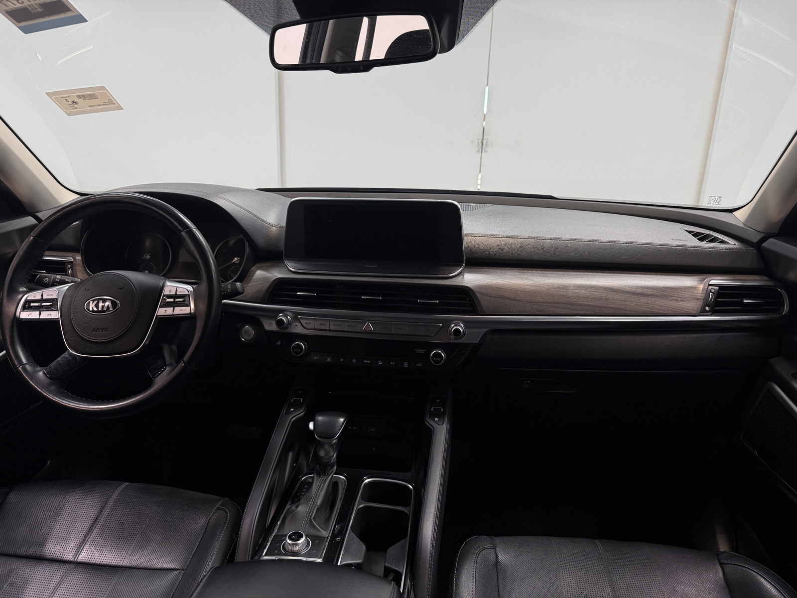 Thumbnail: 2021 Kia Telluride - 2