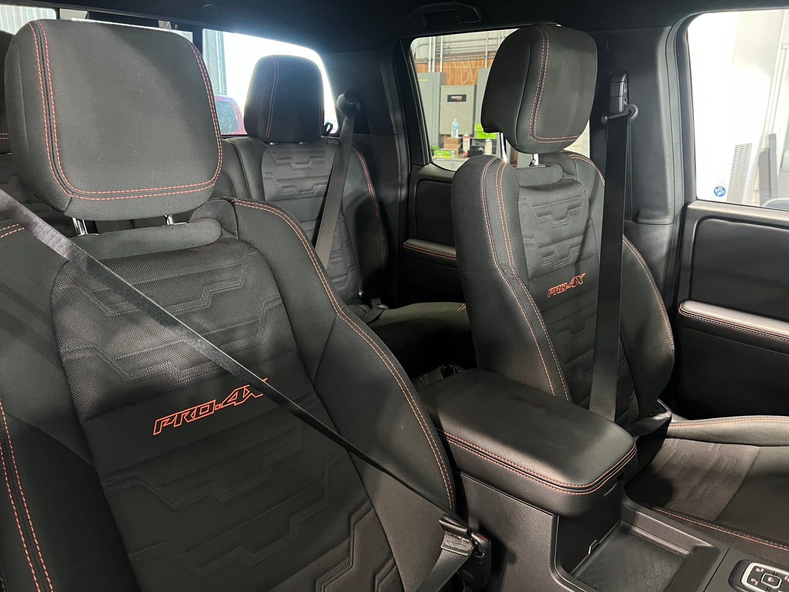 Thumbnail: 2026 Nissan Frontier - 2
