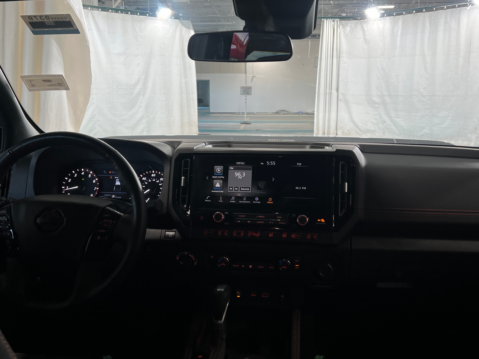 Thumbnail: 2026 Nissan Frontier - 3