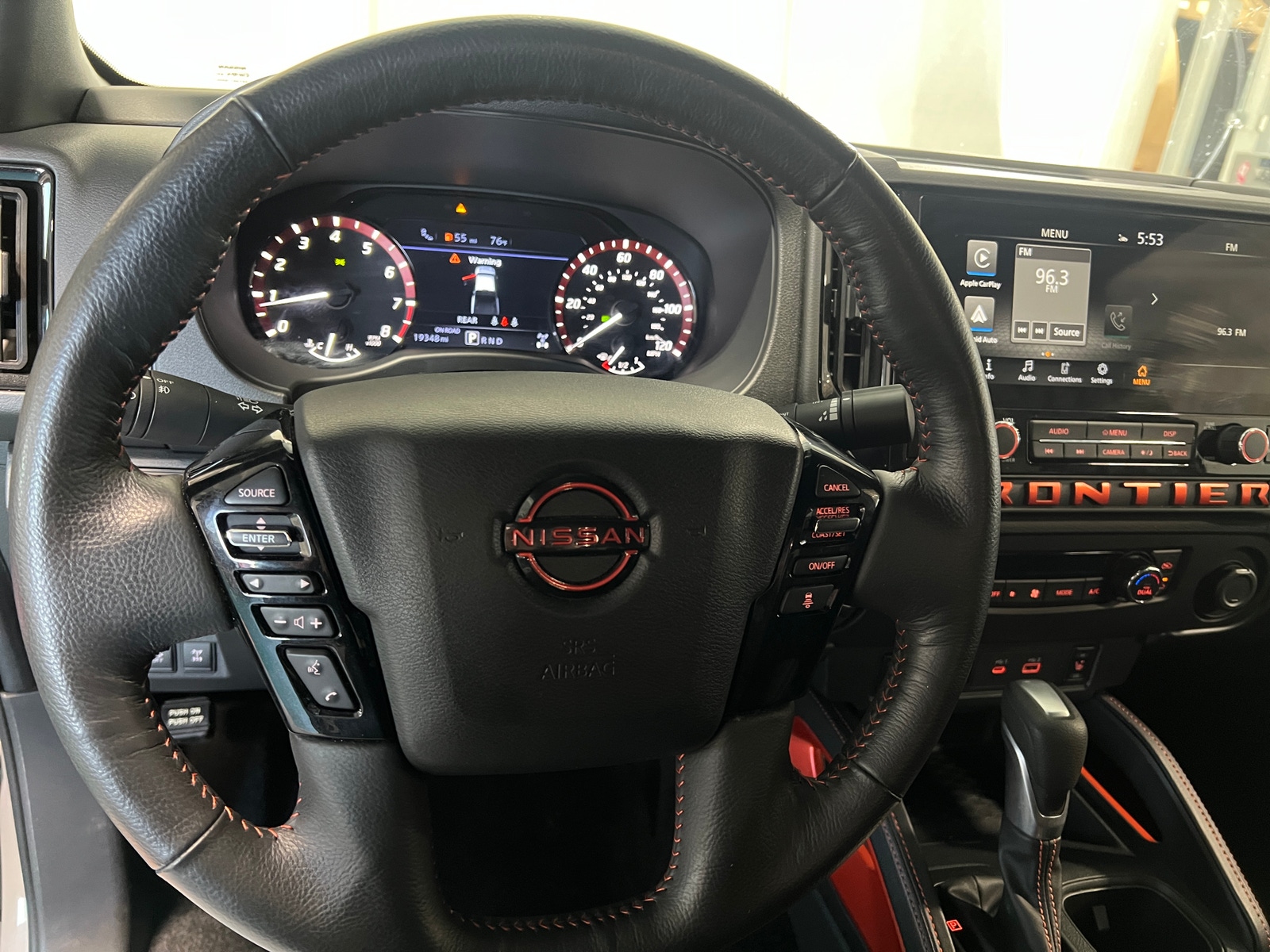 Thumbnail: 2026 Nissan Frontier - 5