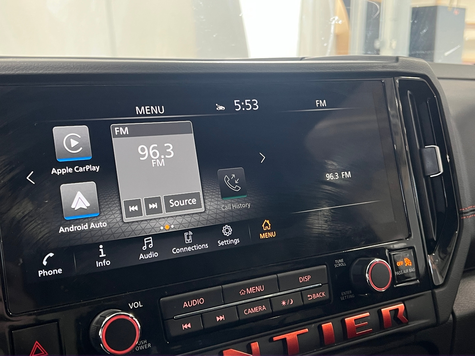 Thumbnail: 2026 Nissan Frontier - 4