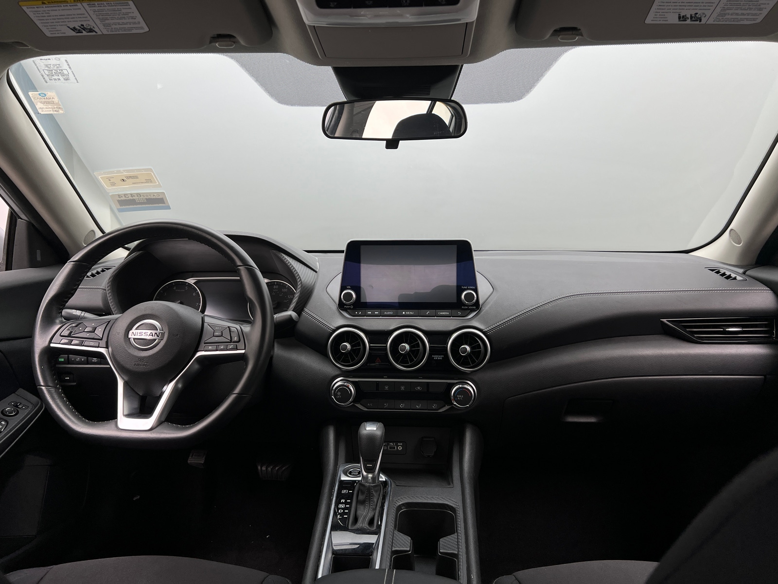 Thumbnail: 2023 Nissan Sentra - 3