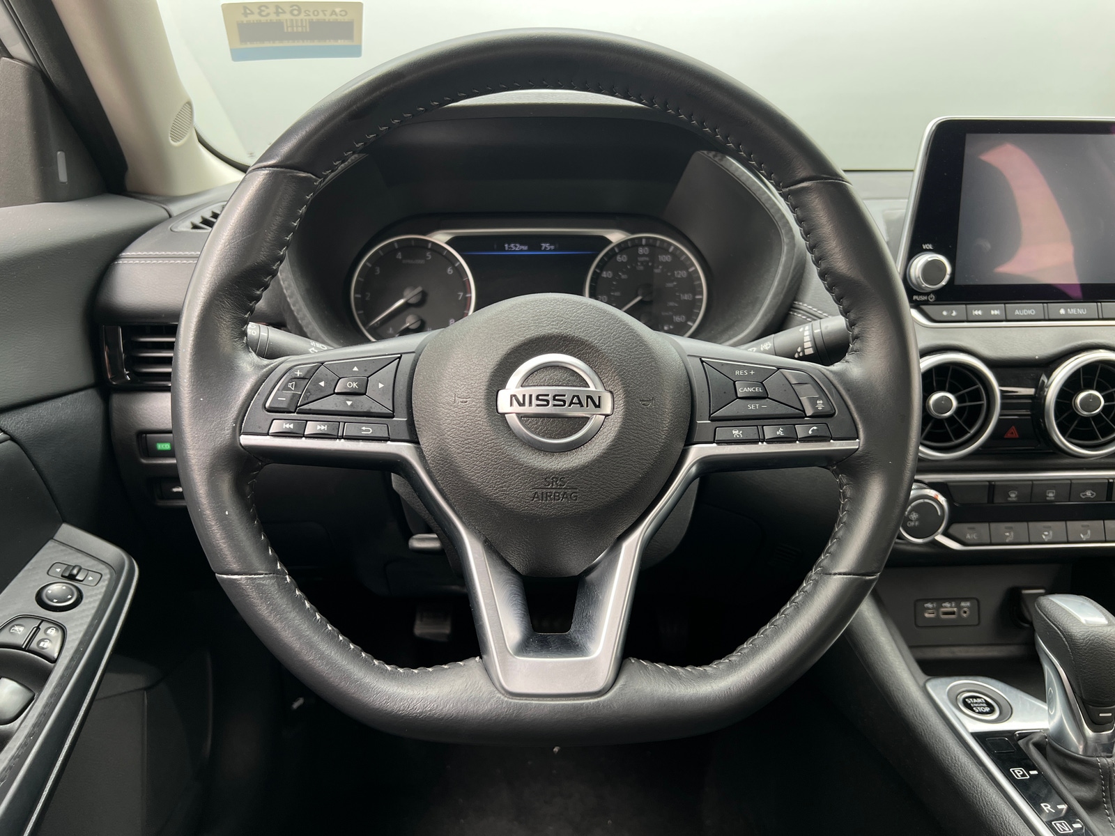 Thumbnail: 2023 Nissan Sentra - 5