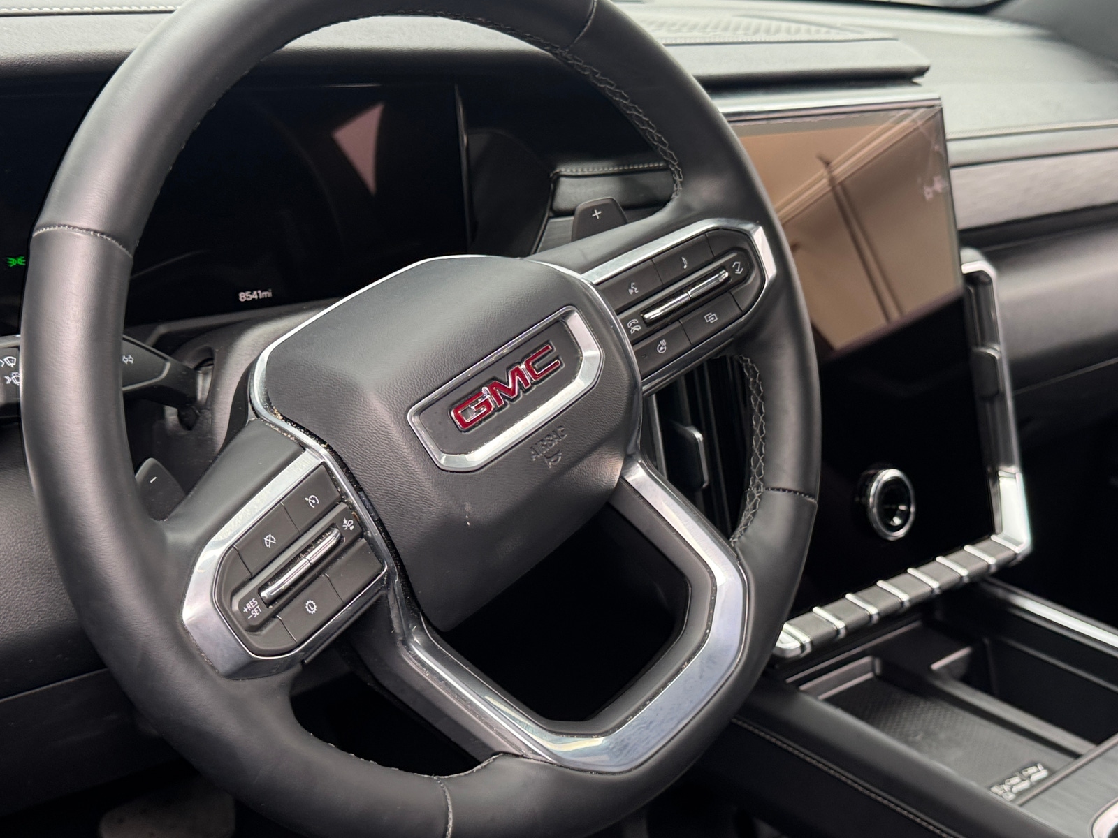 Thumbnail: 2026 GMC Acadia - 4