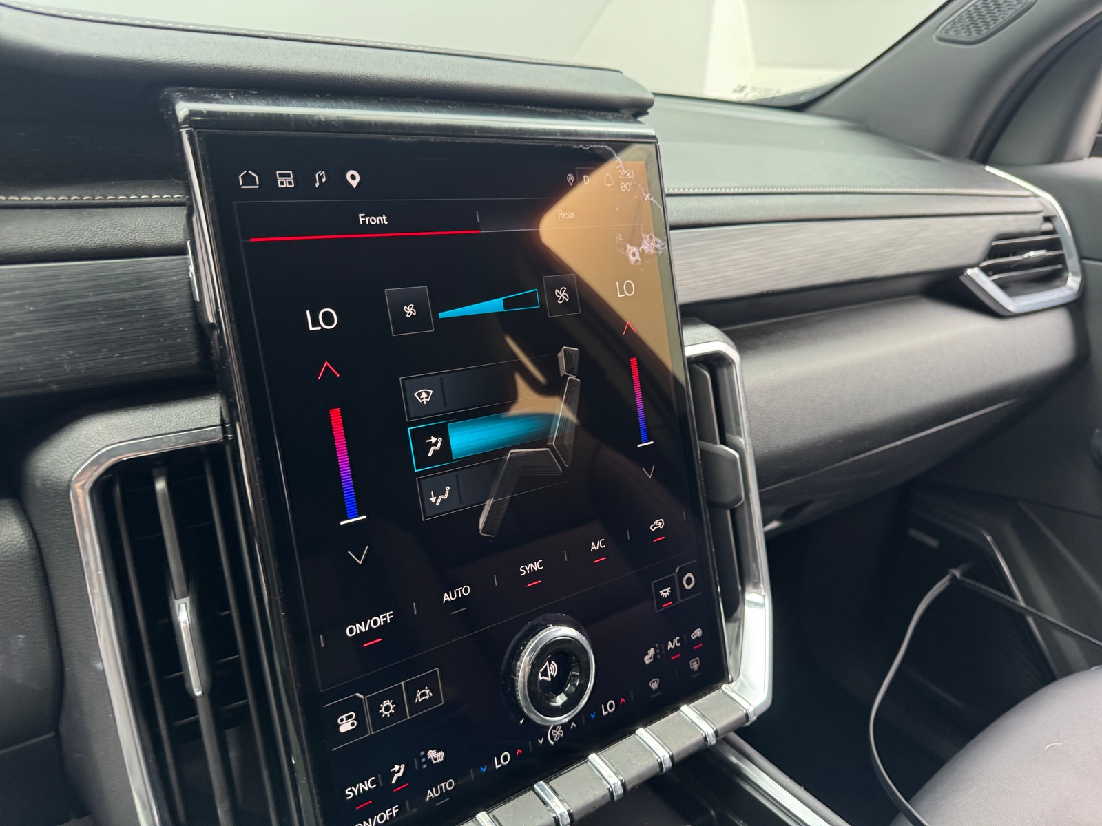 Thumbnail: 2026 GMC Acadia - 3