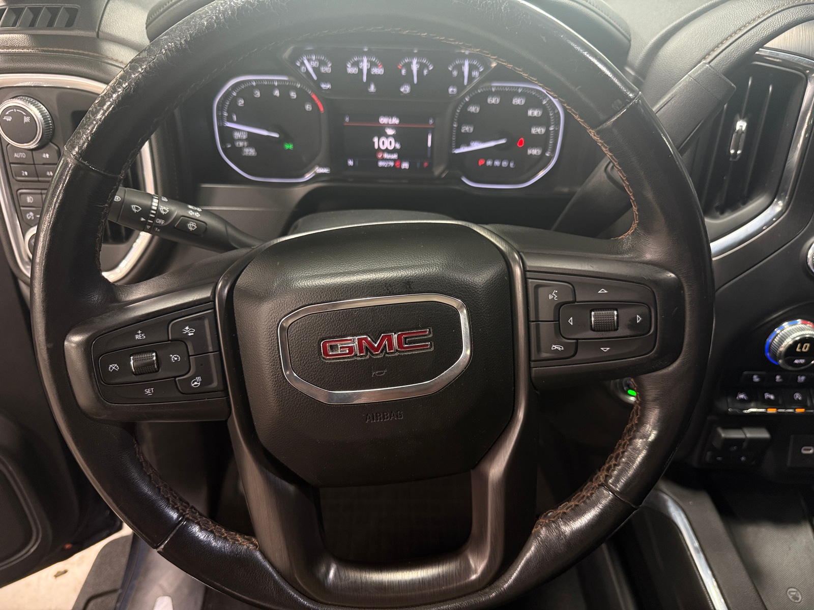 Thumbnail: 2019 GMC Sierra 1500 - 4