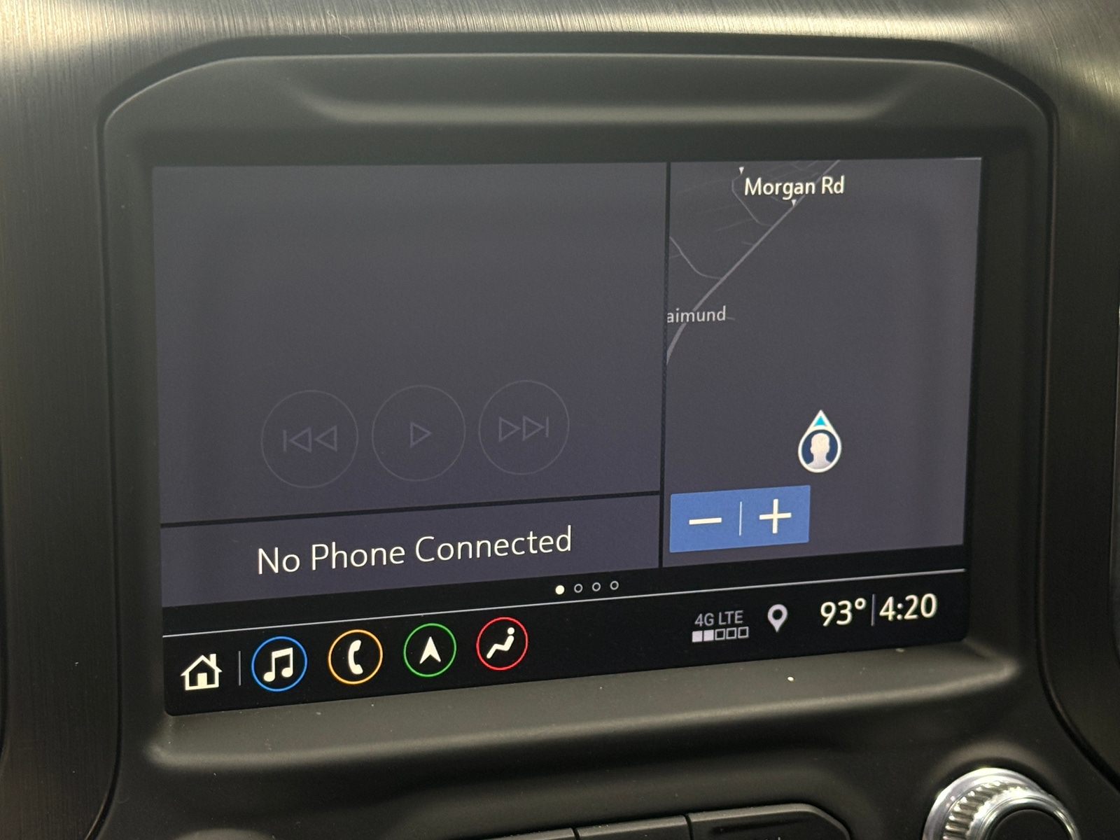 Thumbnail: 2019 GMC Sierra 1500 - 3