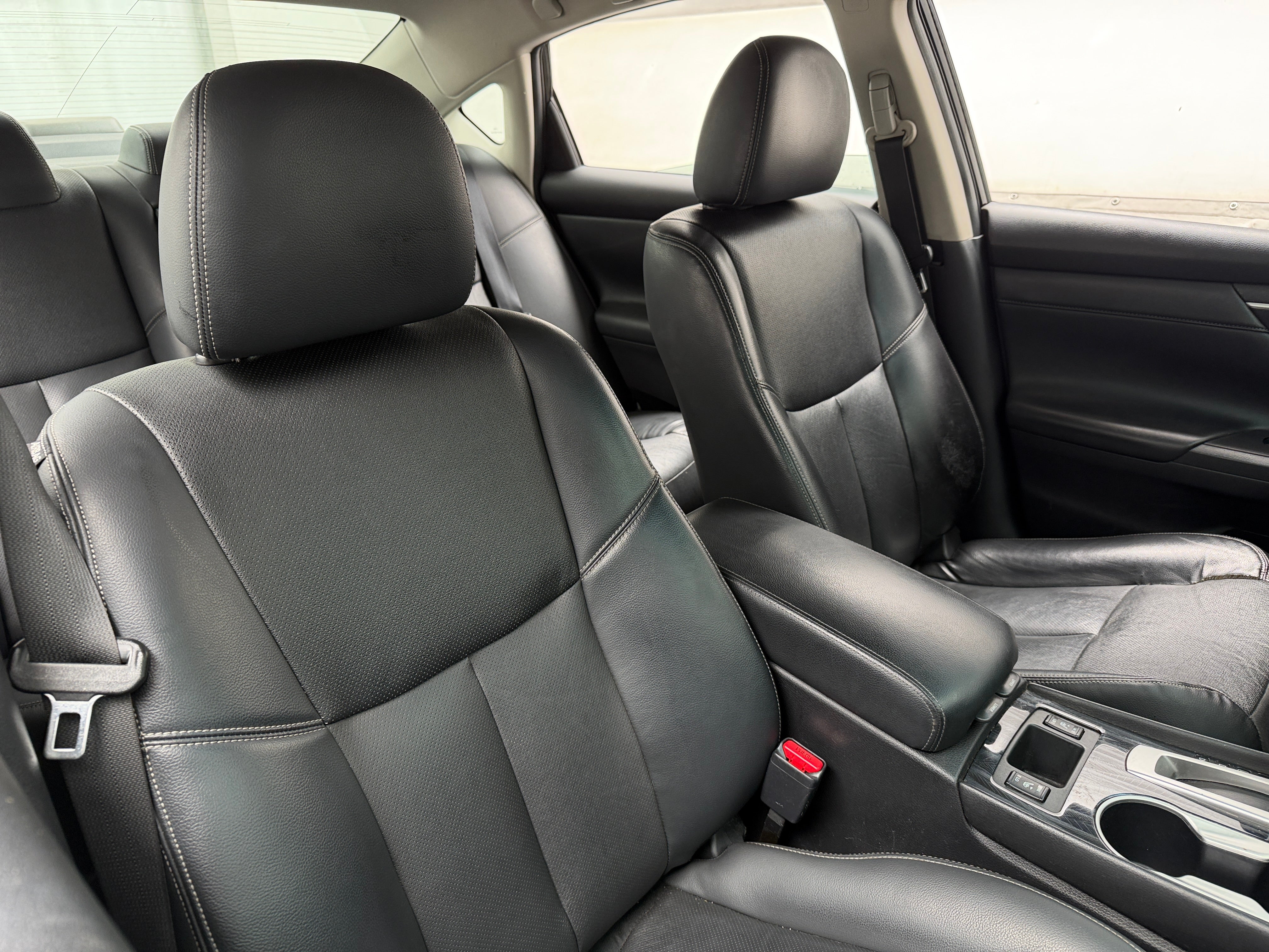 2018 Nissan Altima SL