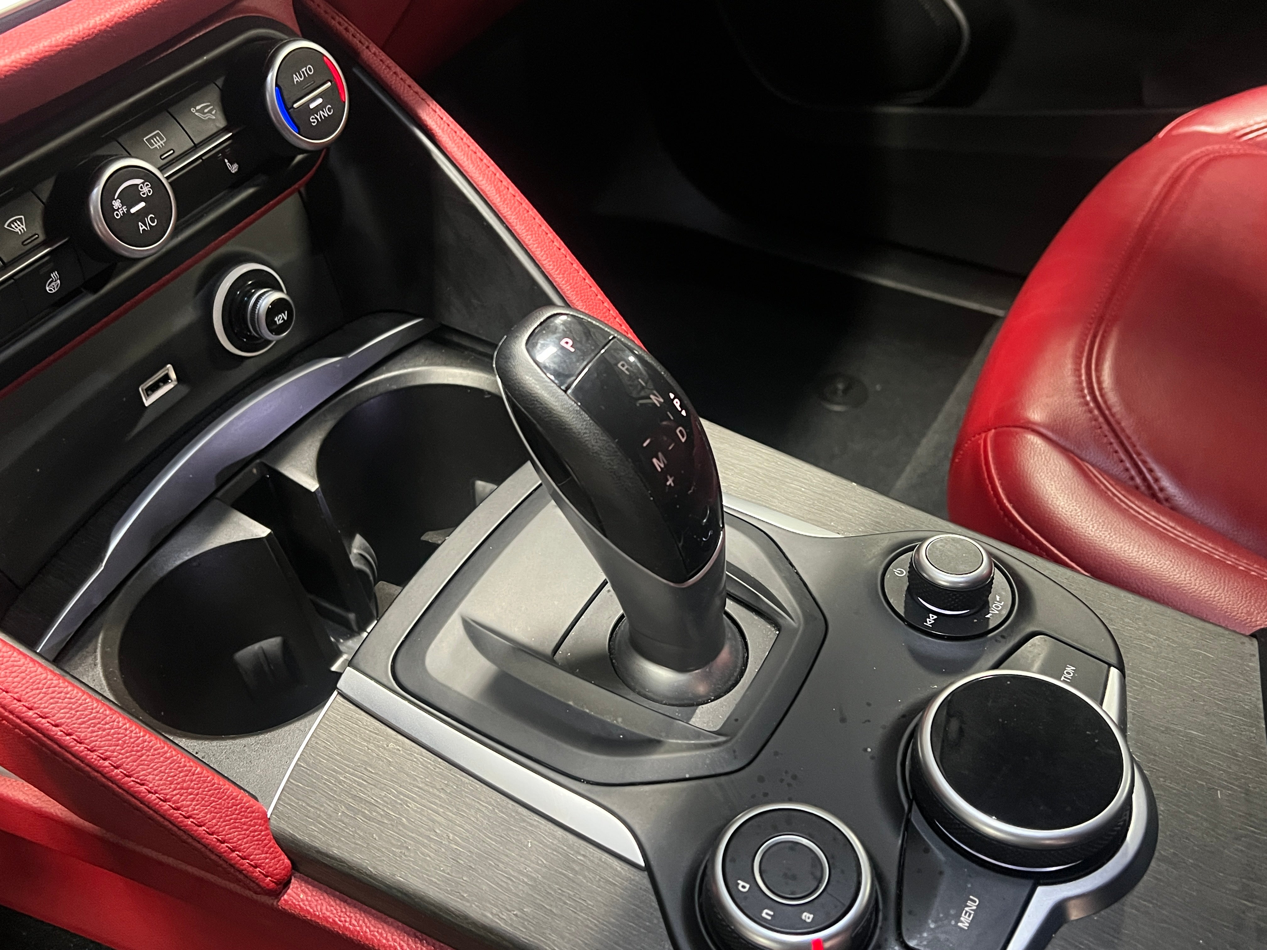 2019 Alfa Romeo Stelvio