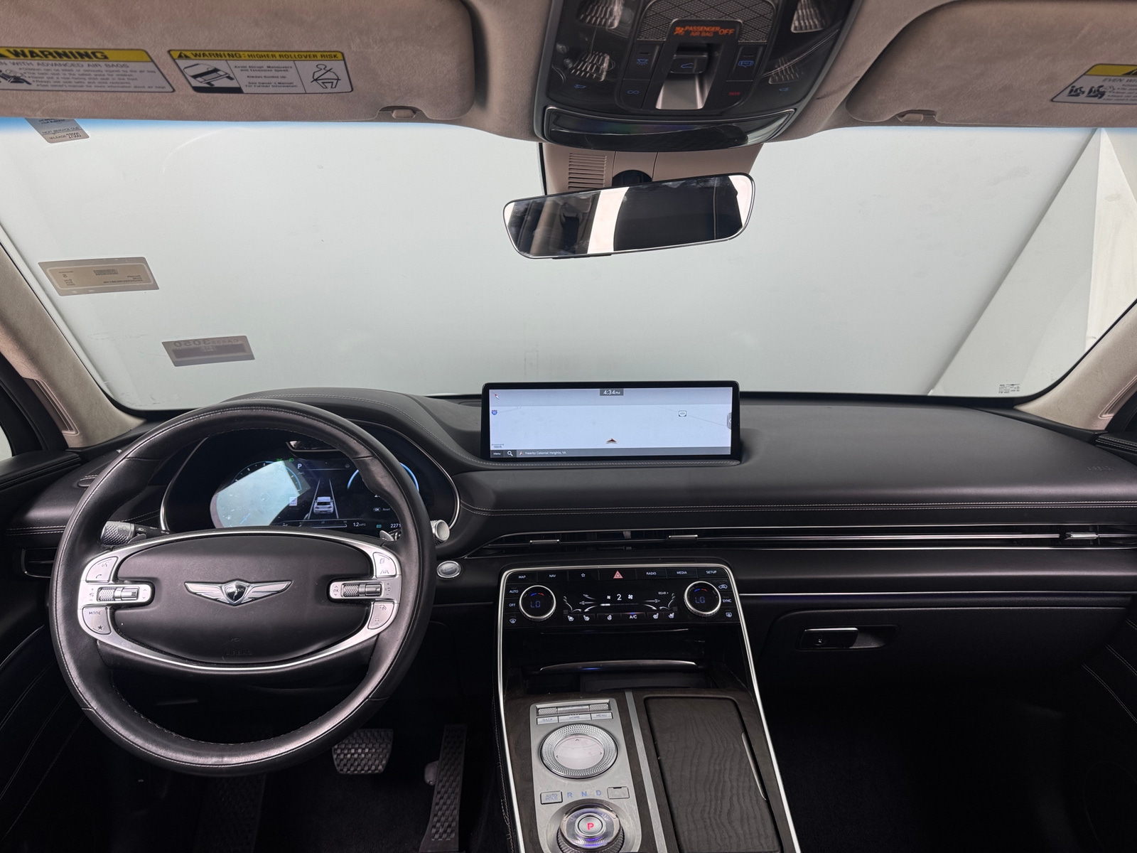 Thumbnail: 2022 Genesis GV80 - 3