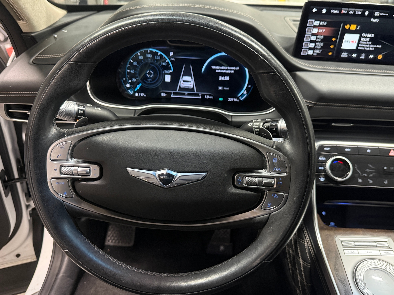Thumbnail: 2022 Genesis GV80 - 5
