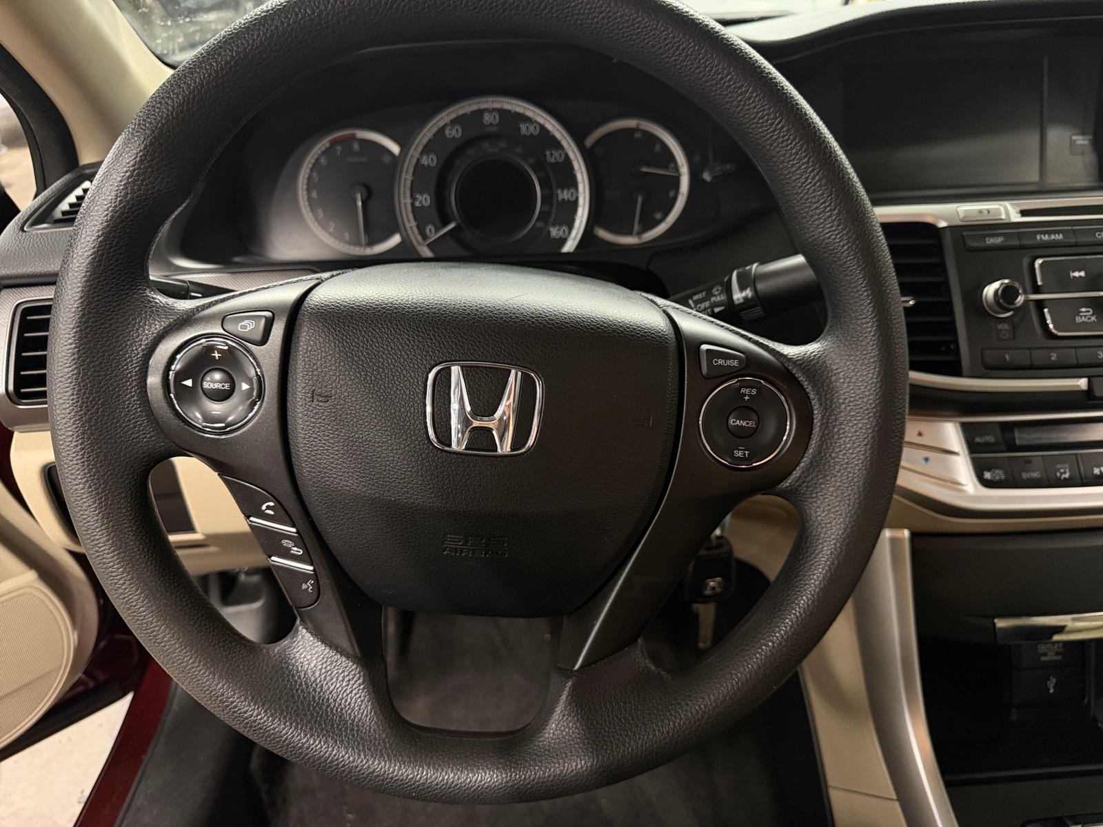 Thumbnail: 2014 Honda Accord - 5
