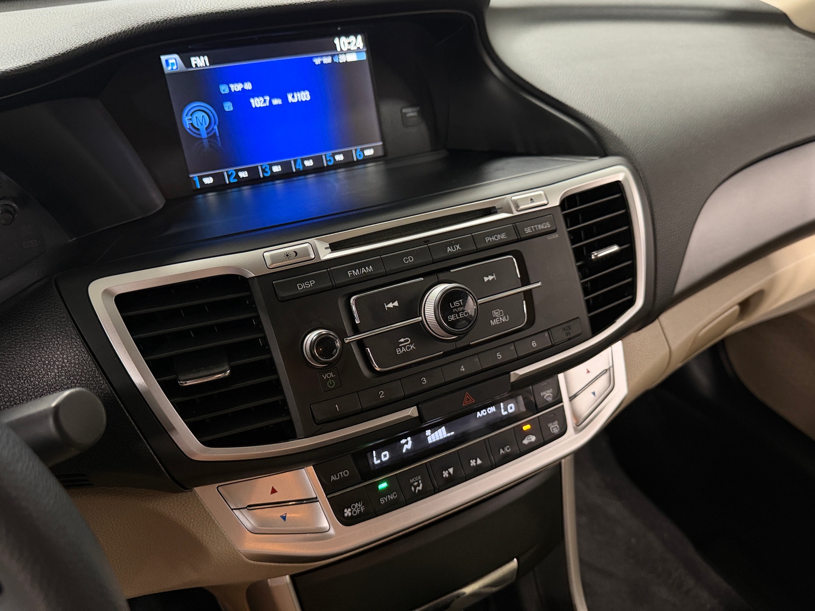 Thumbnail: 2014 Honda Accord - 4